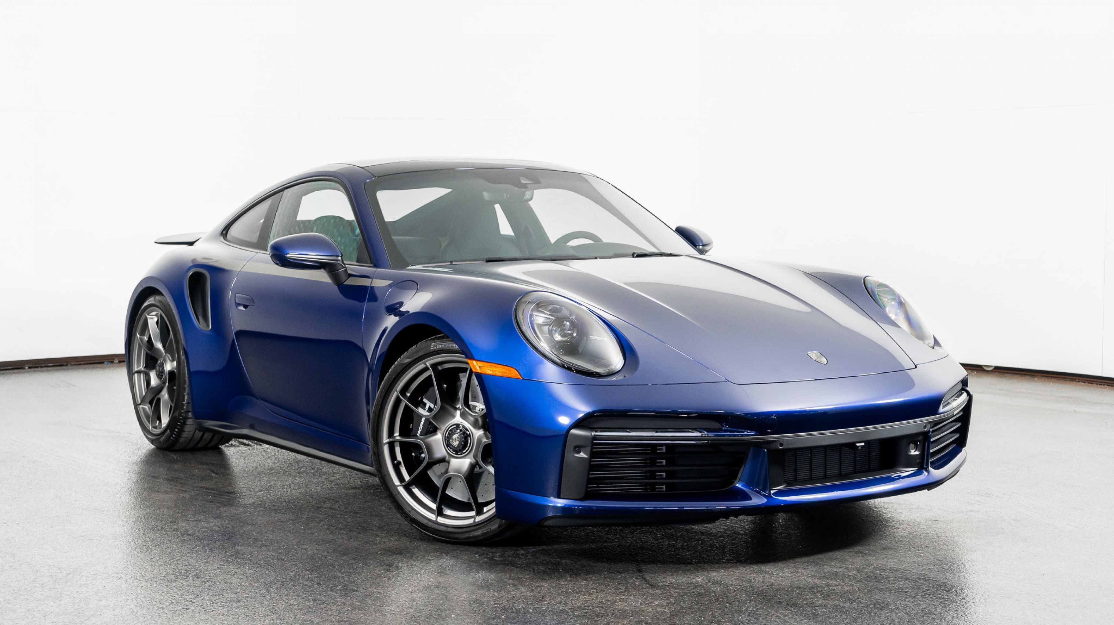 2025 Porsche 911 Turbo