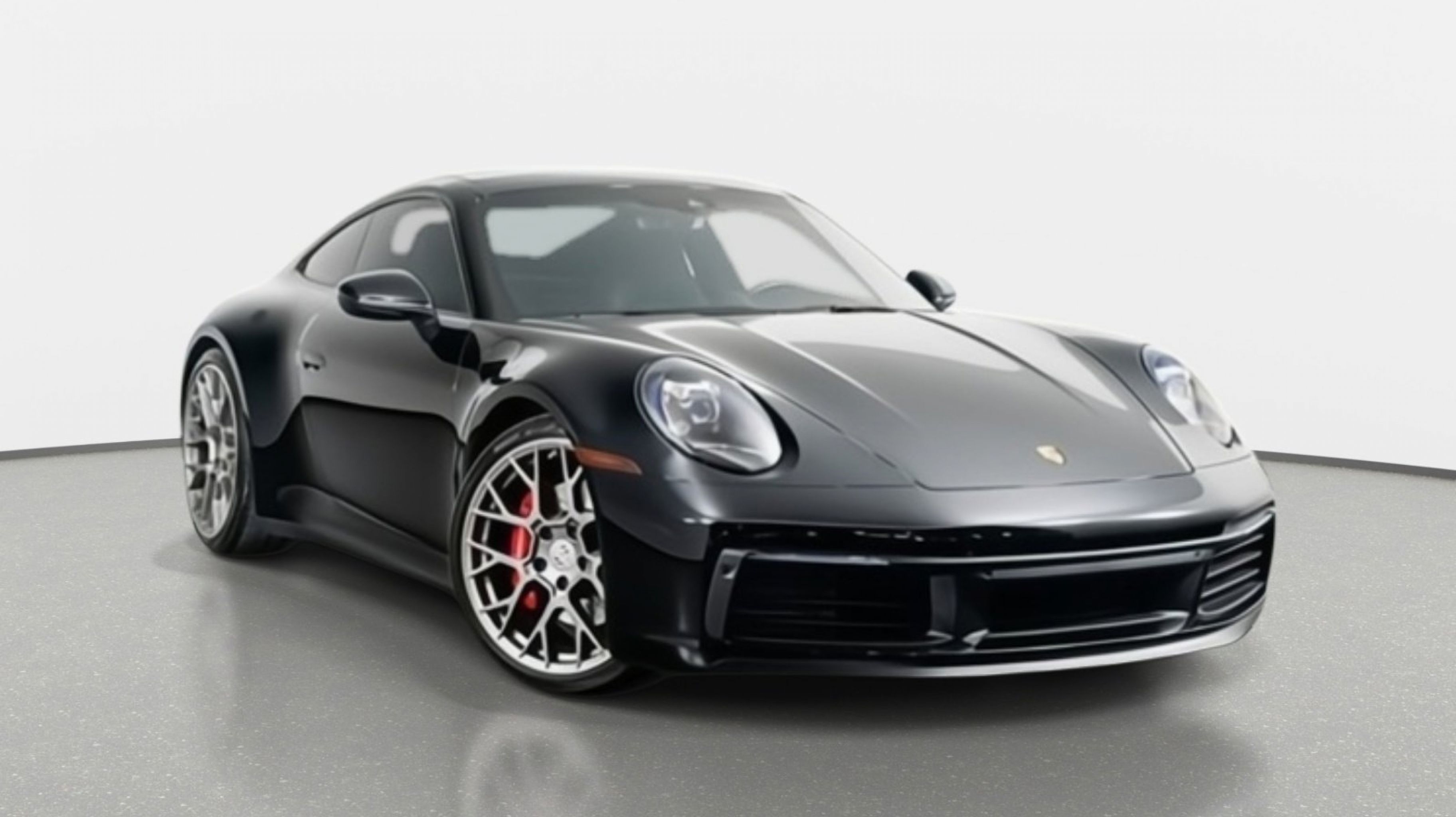 2024 Porsche 911 GTS