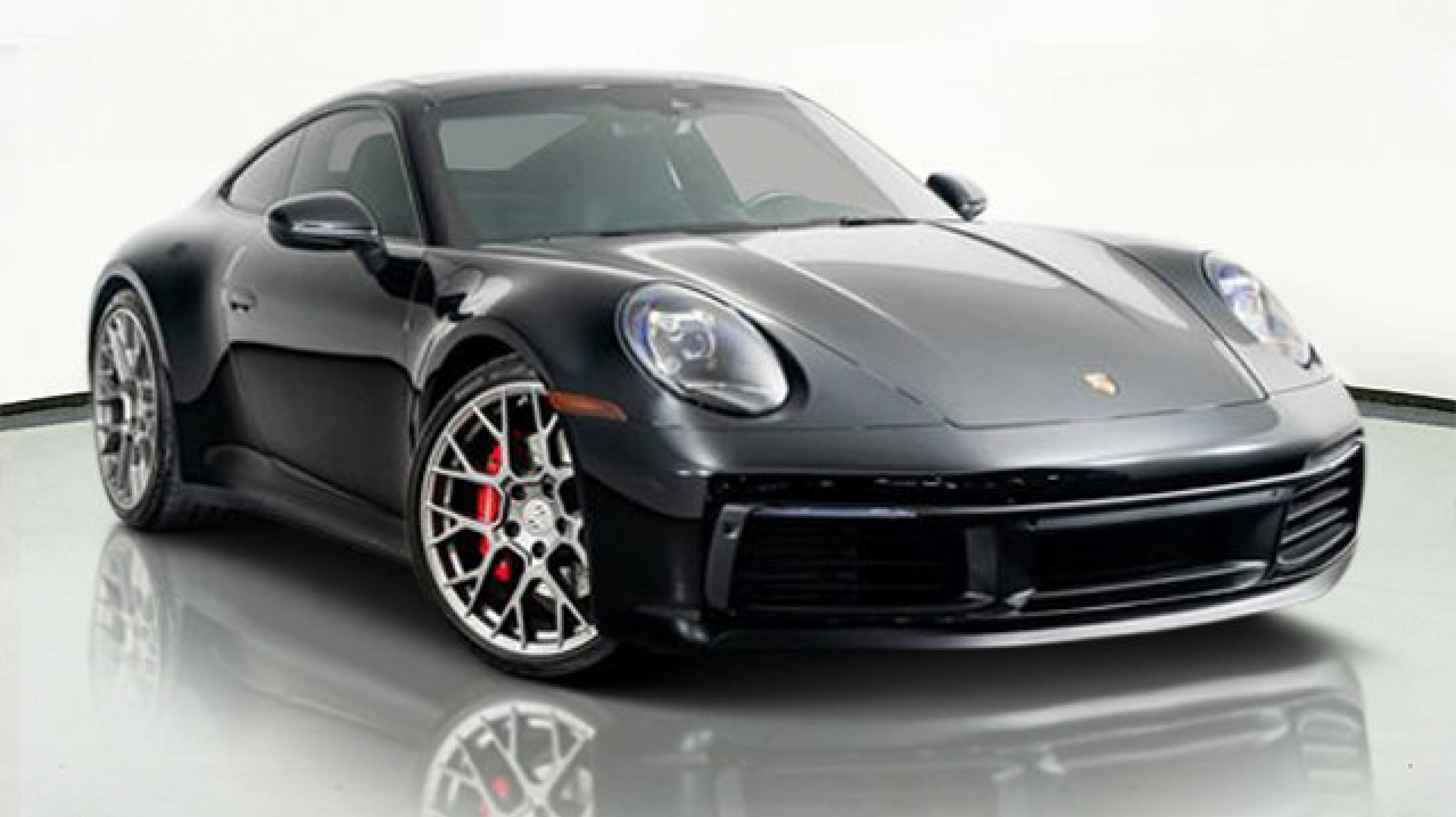 2024 Porsche 911 Carrera GTS