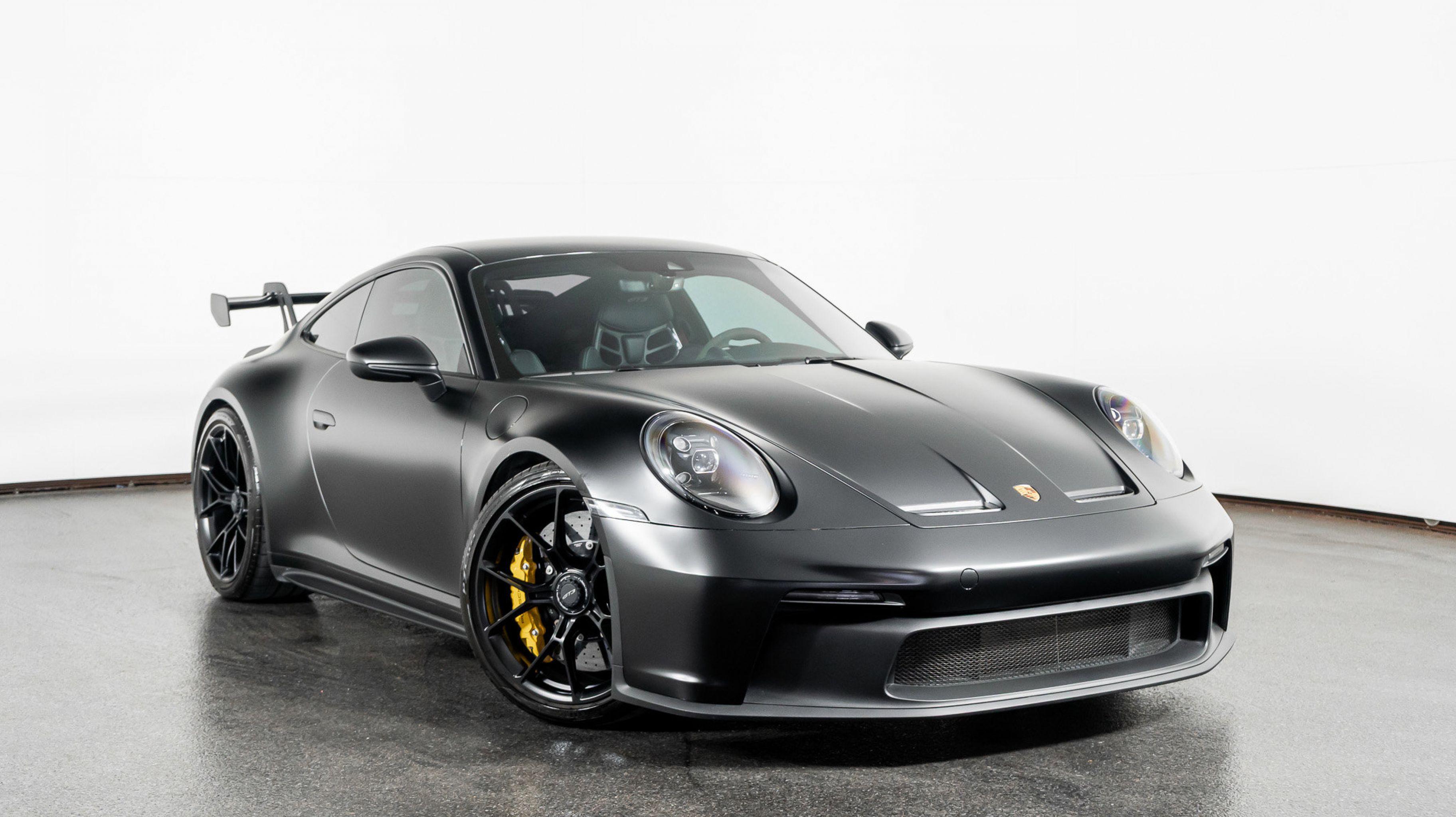 2024 Porsche 911 GT3's photo