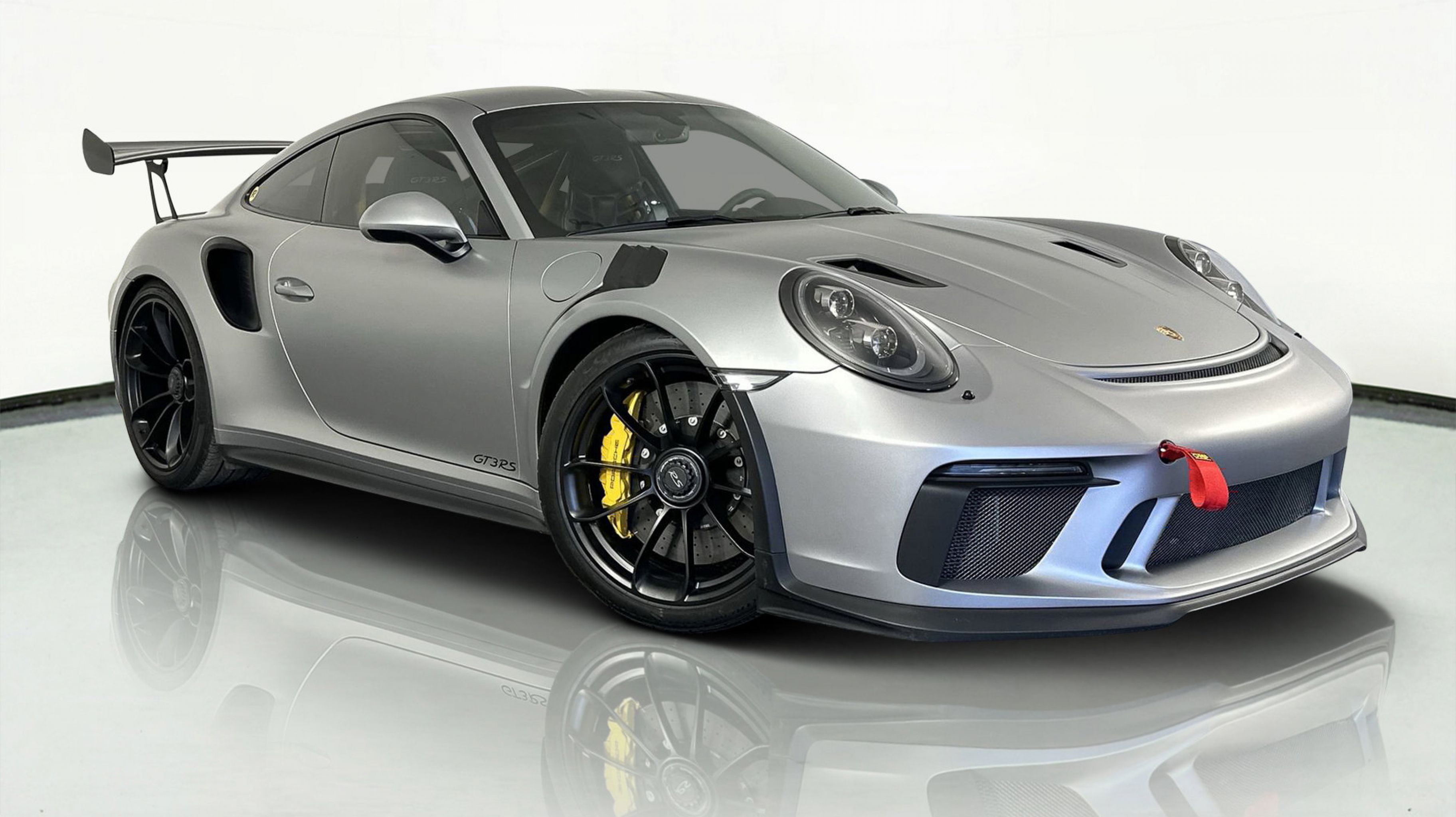 2019 Porsche 911 GT3 RS's photo