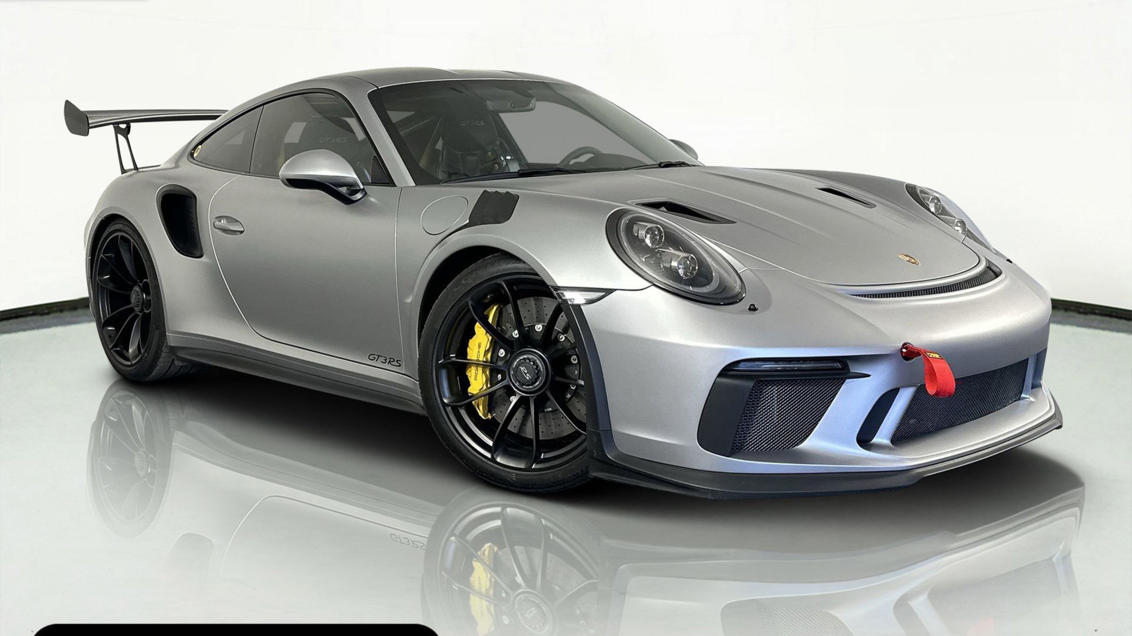 2019 Porsche 911
