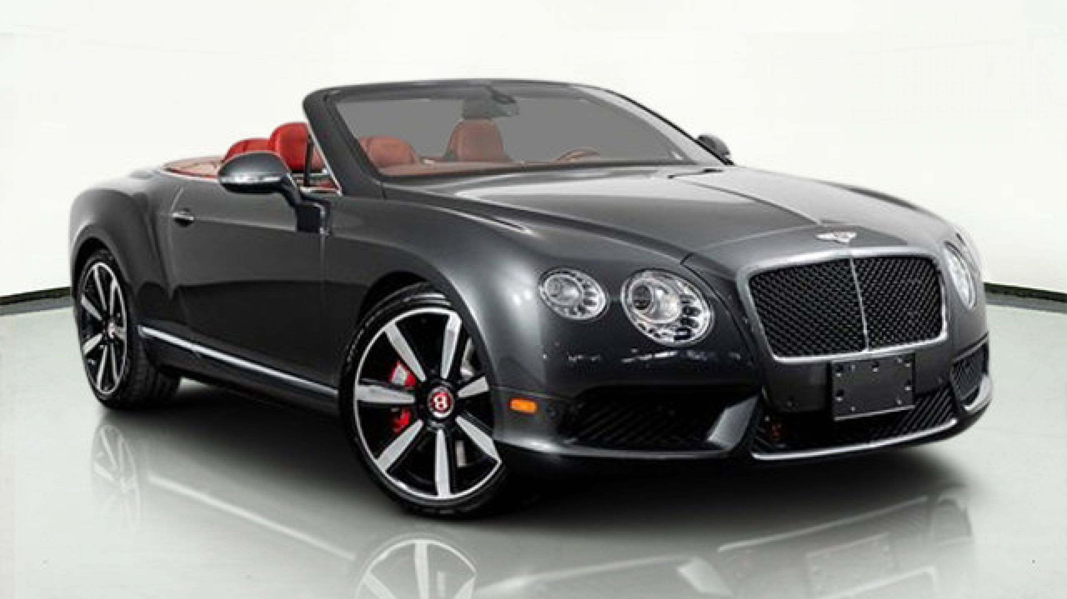 2014 Bentley Continental Base's photo