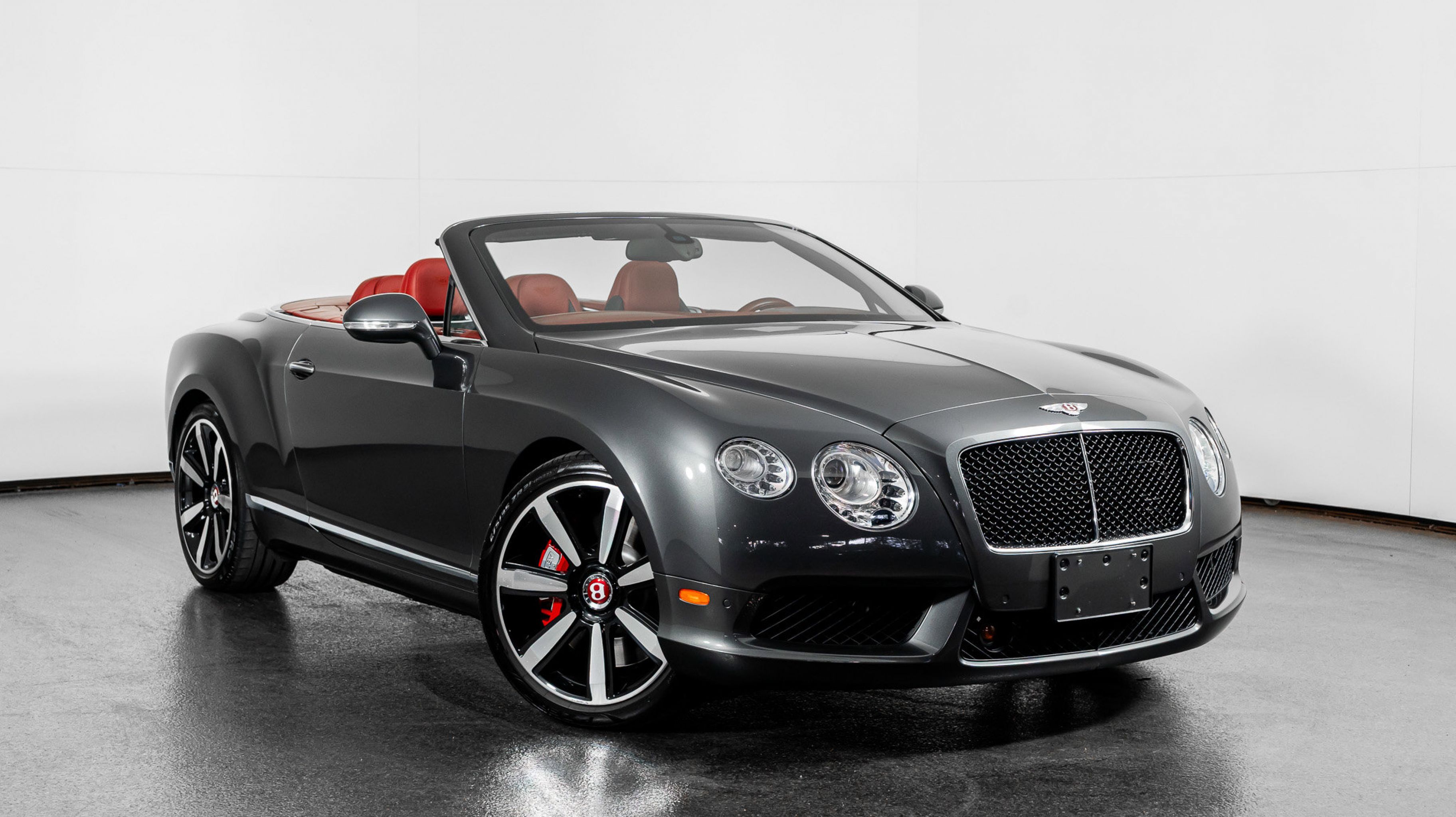 2014 Bentley Continental GTC Base's photo