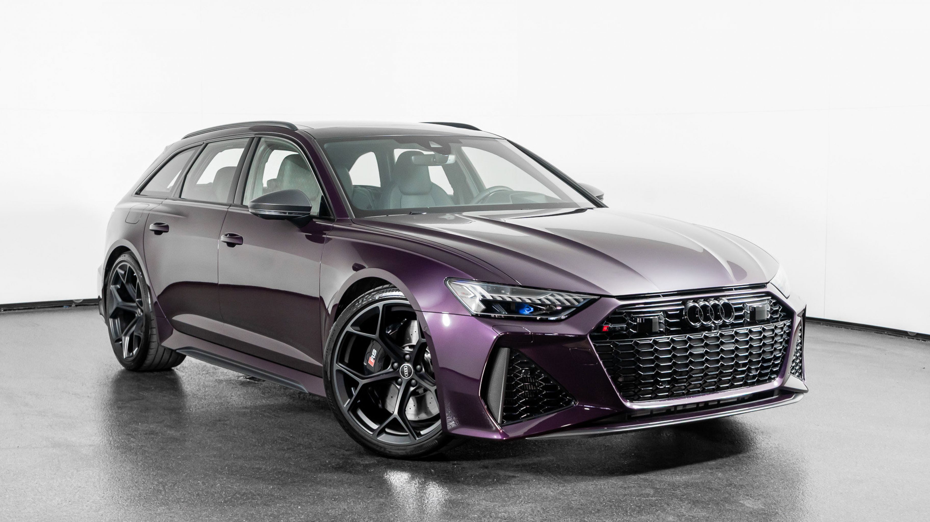 2025 Audi RS 6 Avant