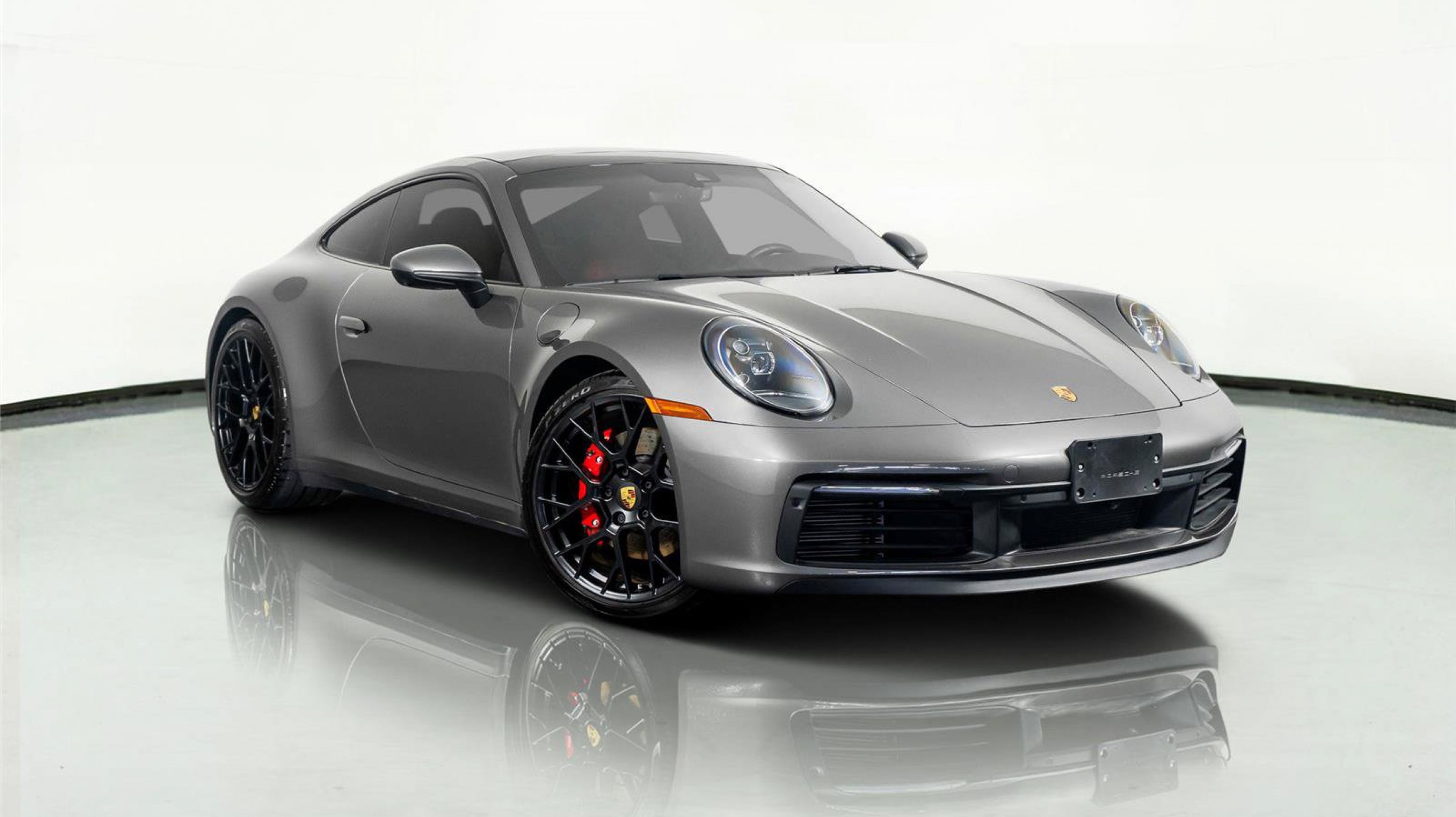 2023 Porsche 911 Carrera GTS
