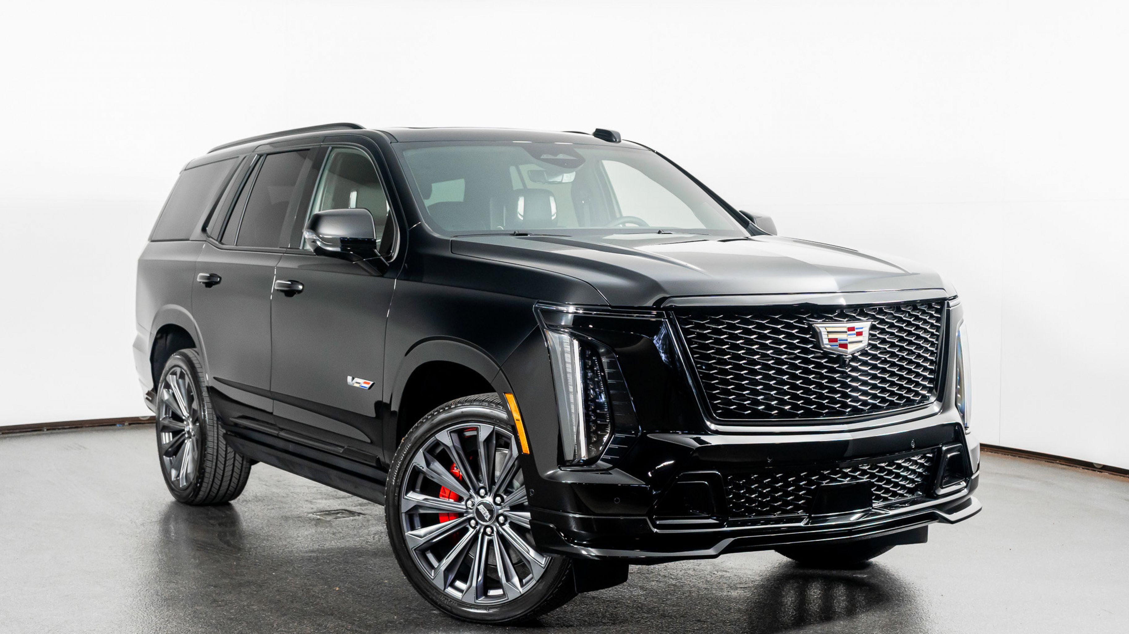 2026 Cadillac Escalade V-Series's photo