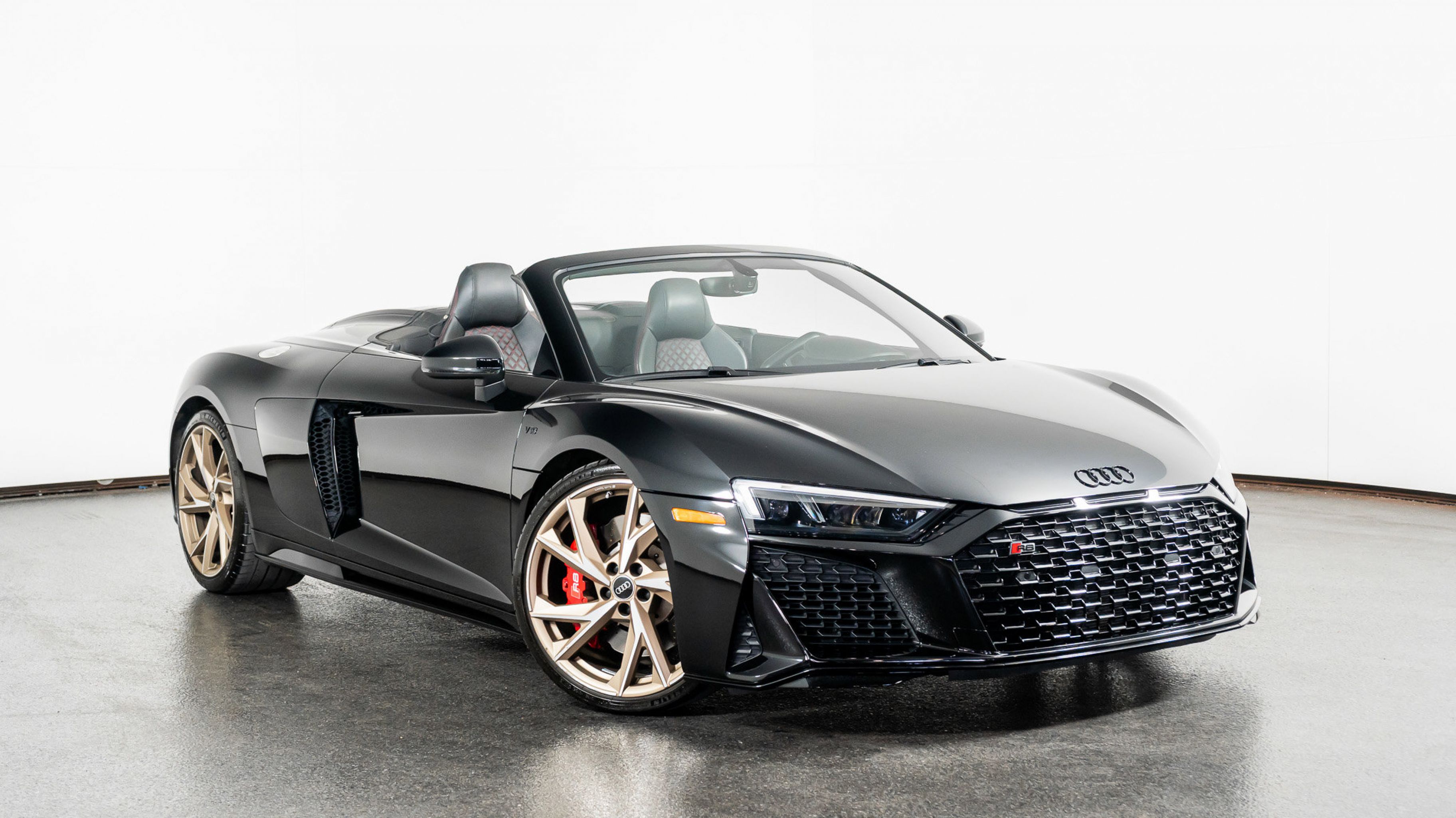 2023 Audi R8 performance