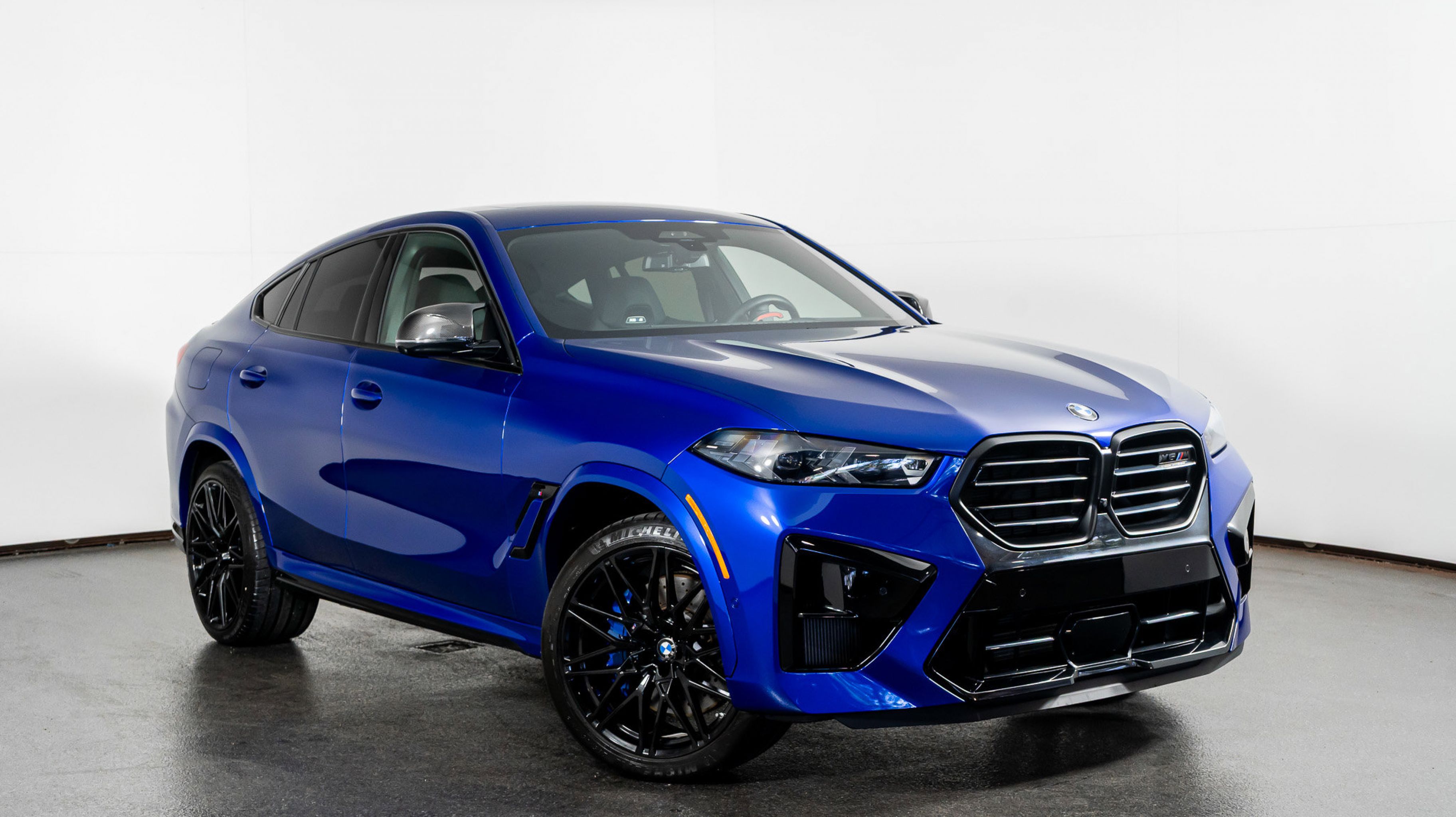 2024 BMW X6 M Base's photo