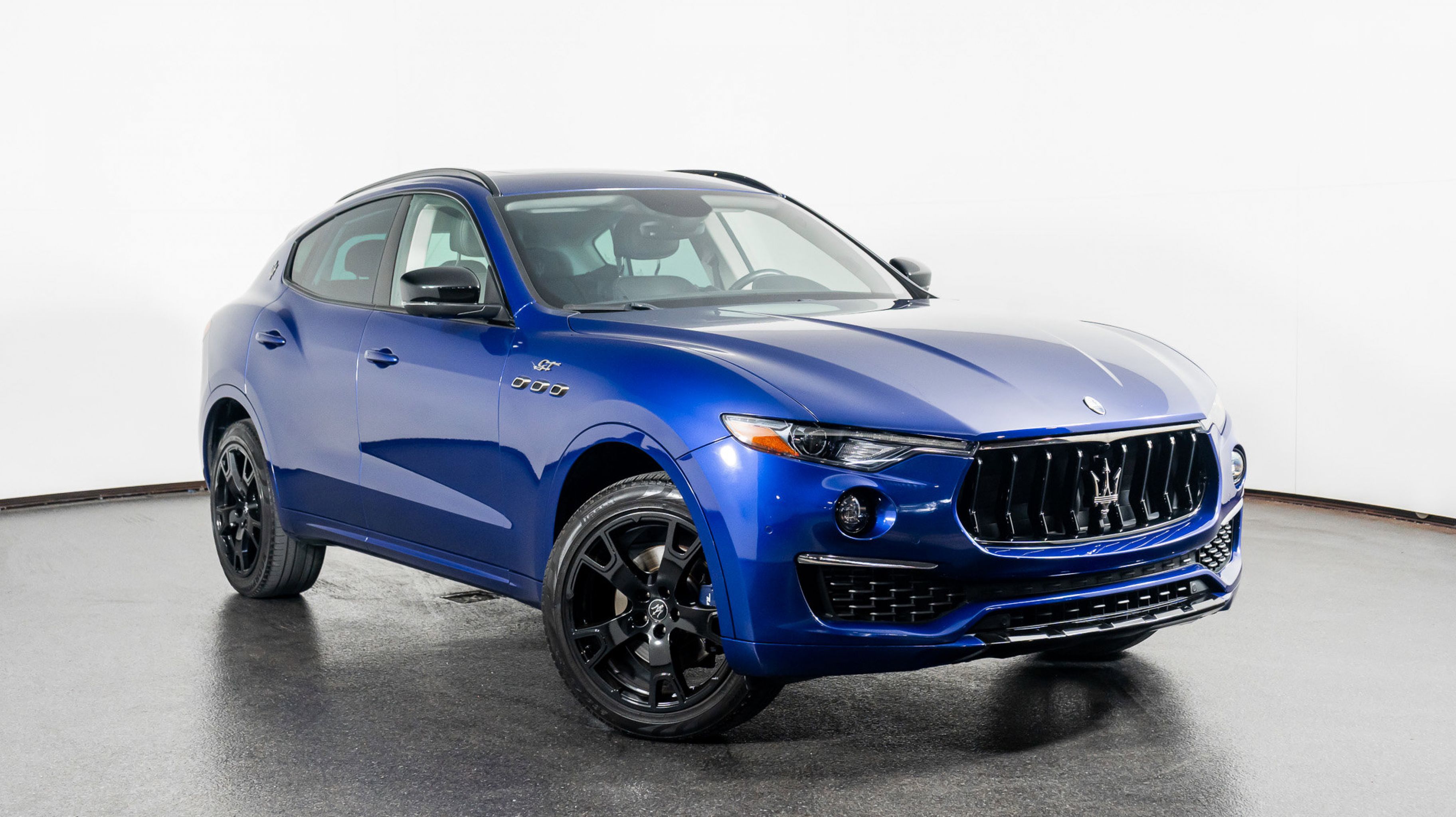 2022 Maserati Levante GT's photo