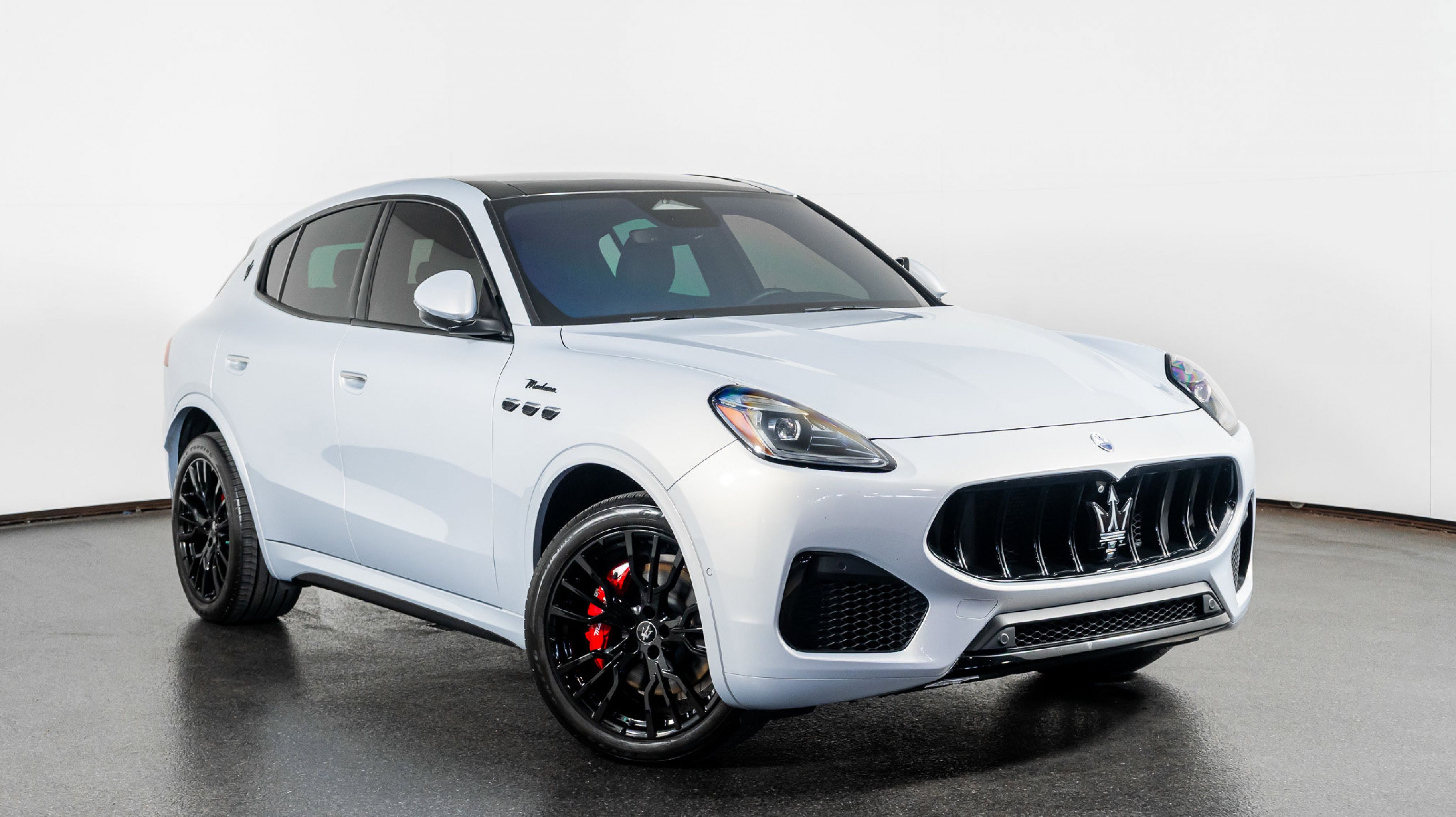 2024 Maserati Grecale MODENA's photo