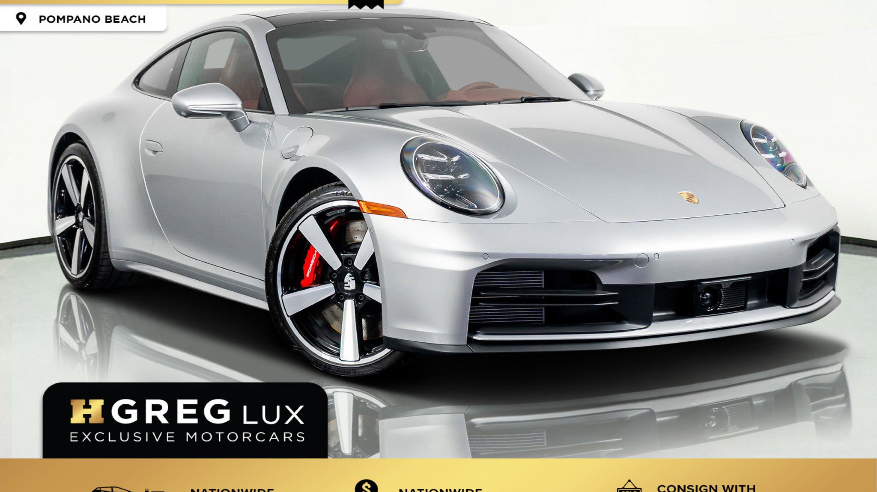 2025 Porsche 911 Carrera S