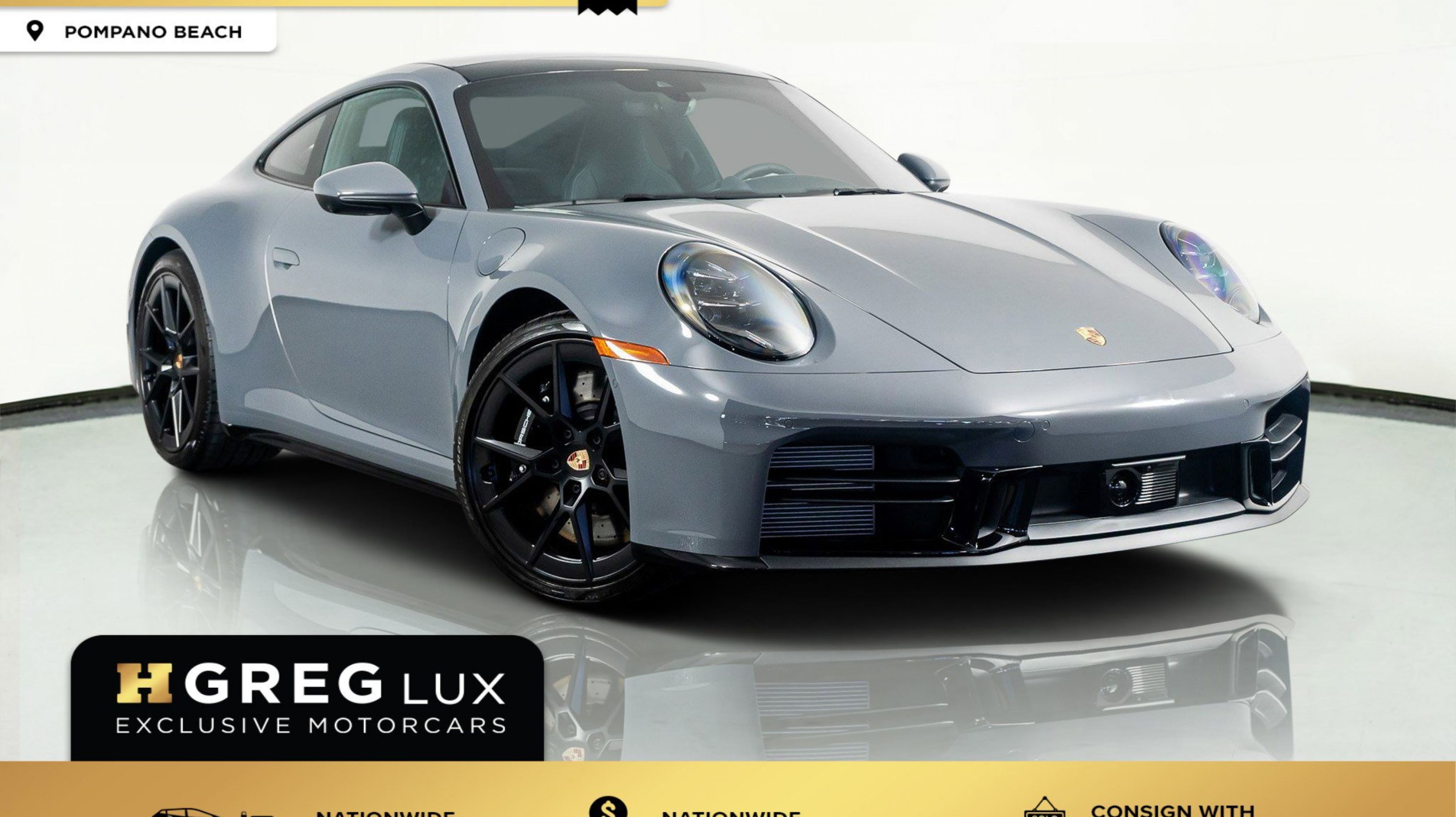 2025 Porsche 911 Carrera S