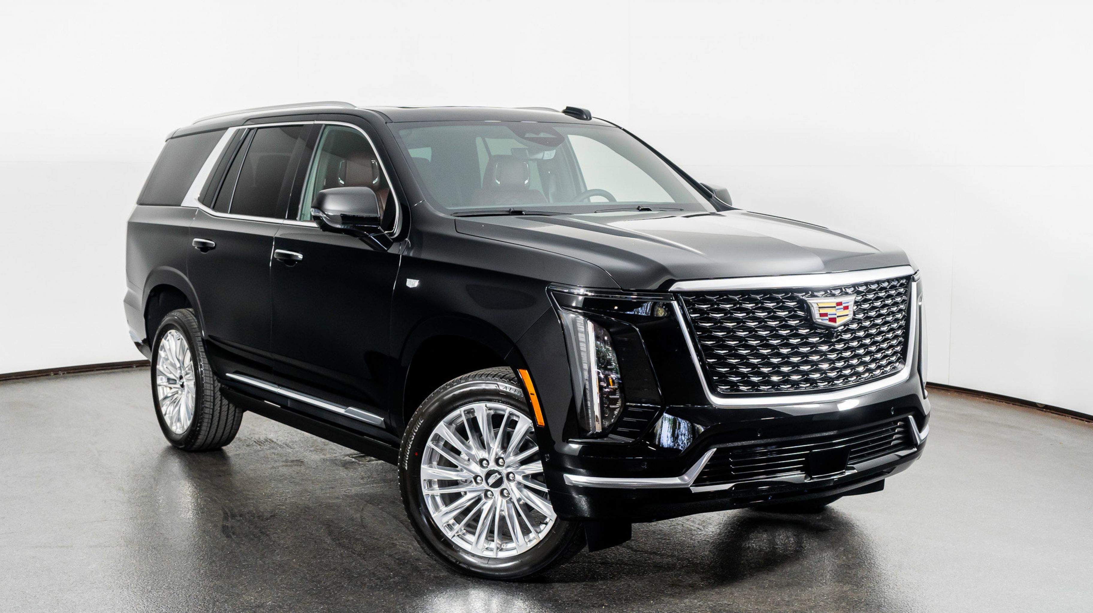 2026 Cadillac Escalade Luxury's photo