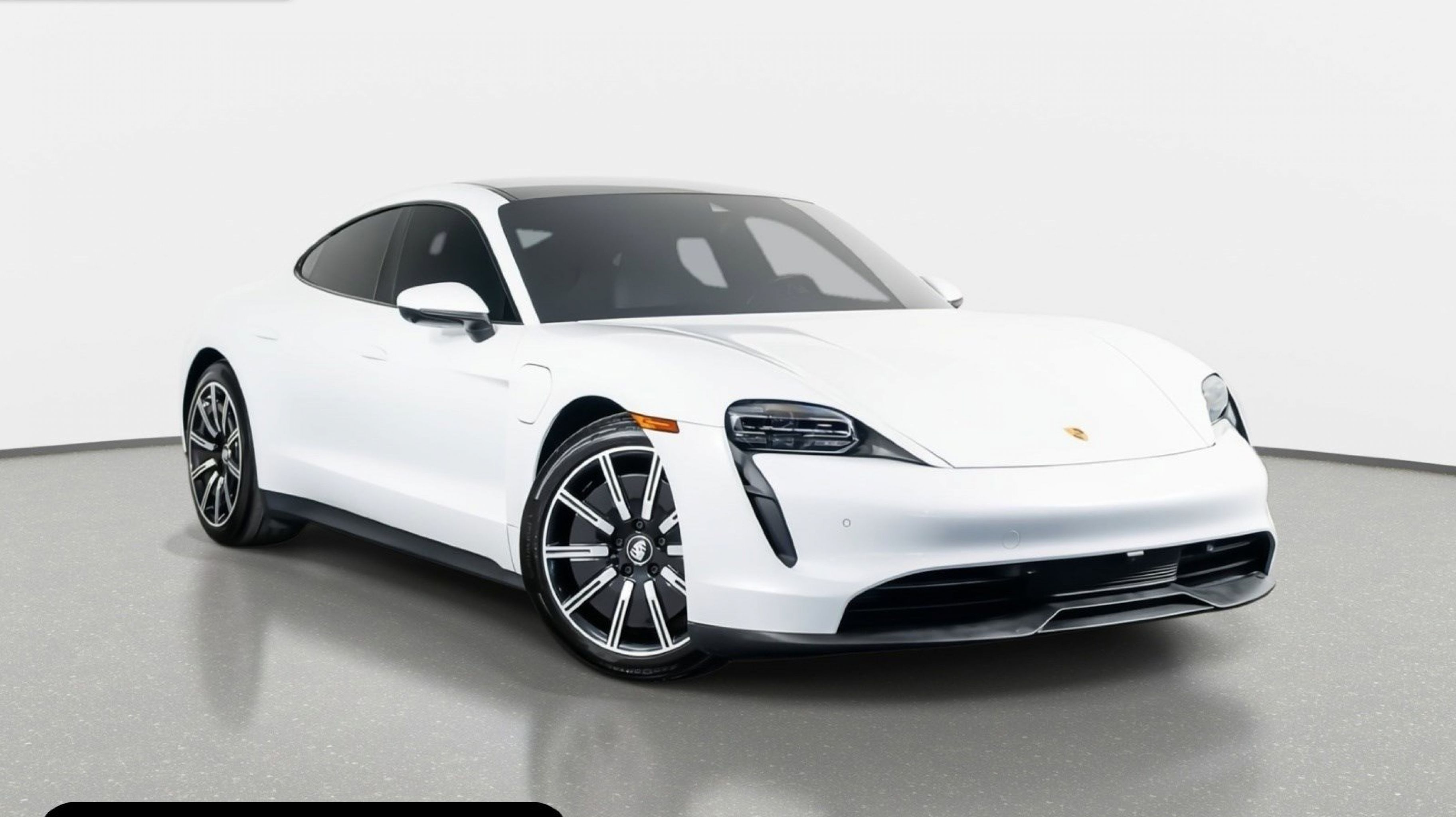 2021 Porsche Taycan Base