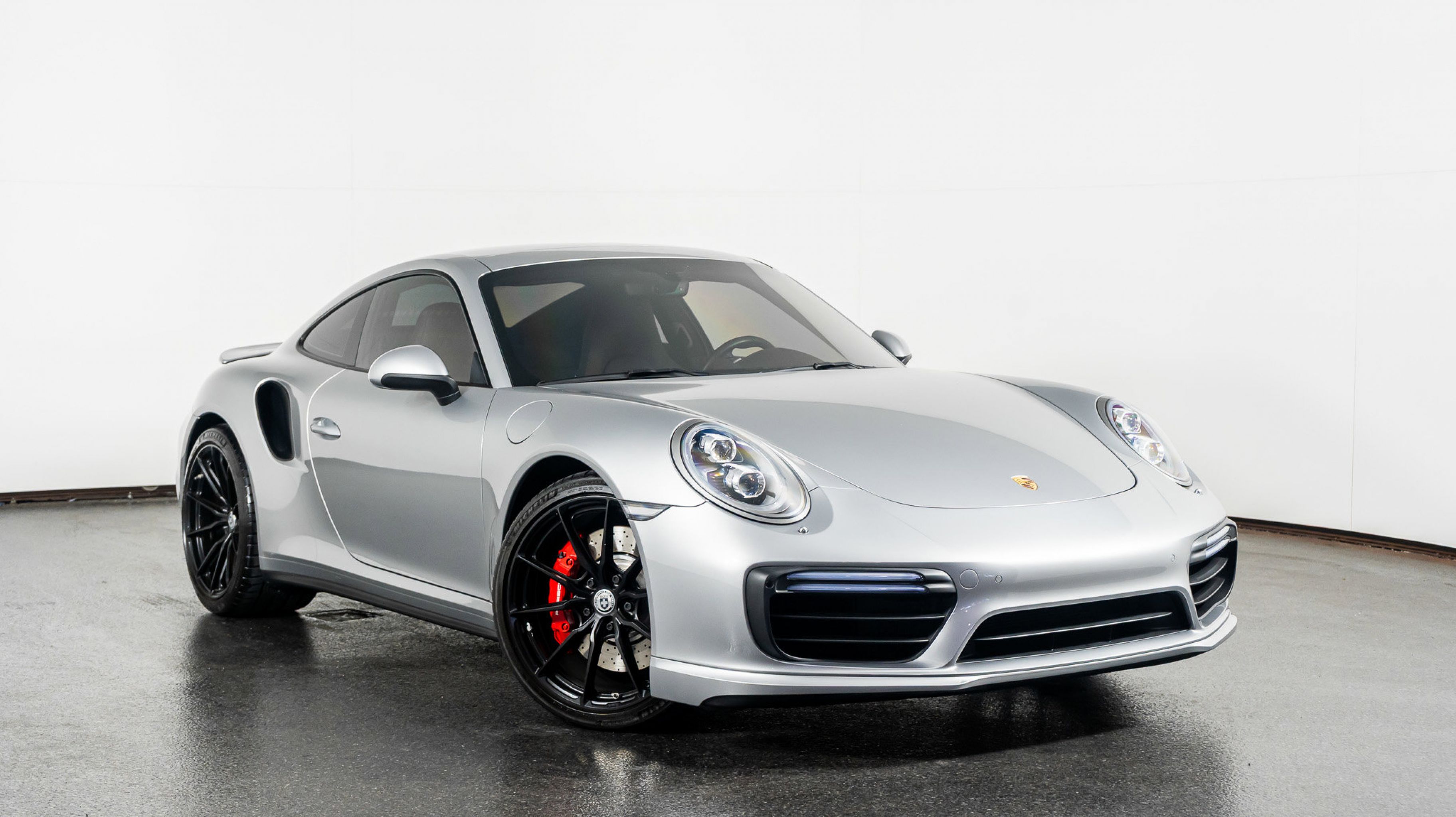 2017 Porsche 911 Turbo