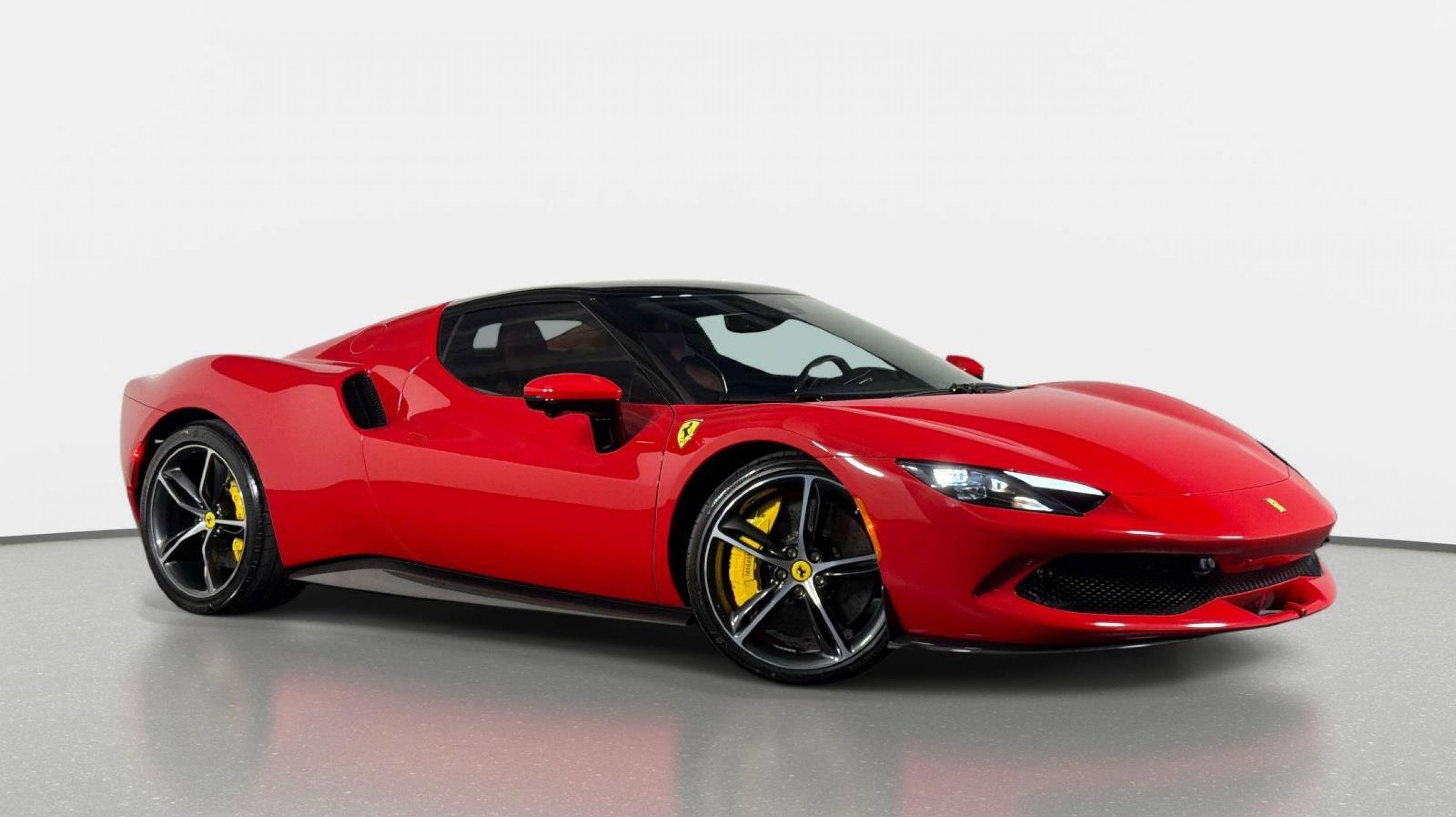 2025 Ferrari 296 GTB's photo