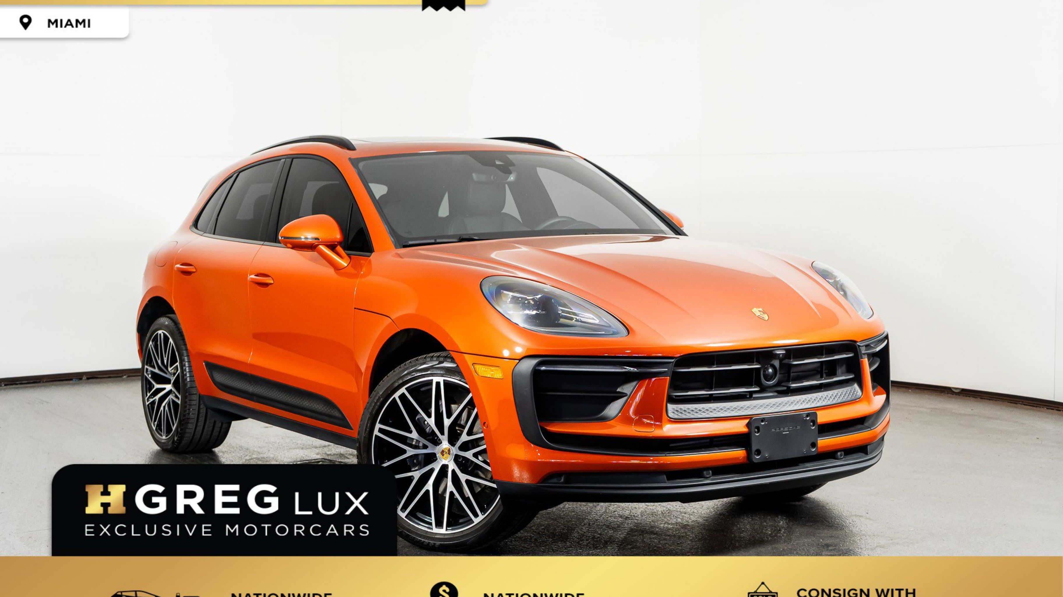 2024 Porsche Macan T