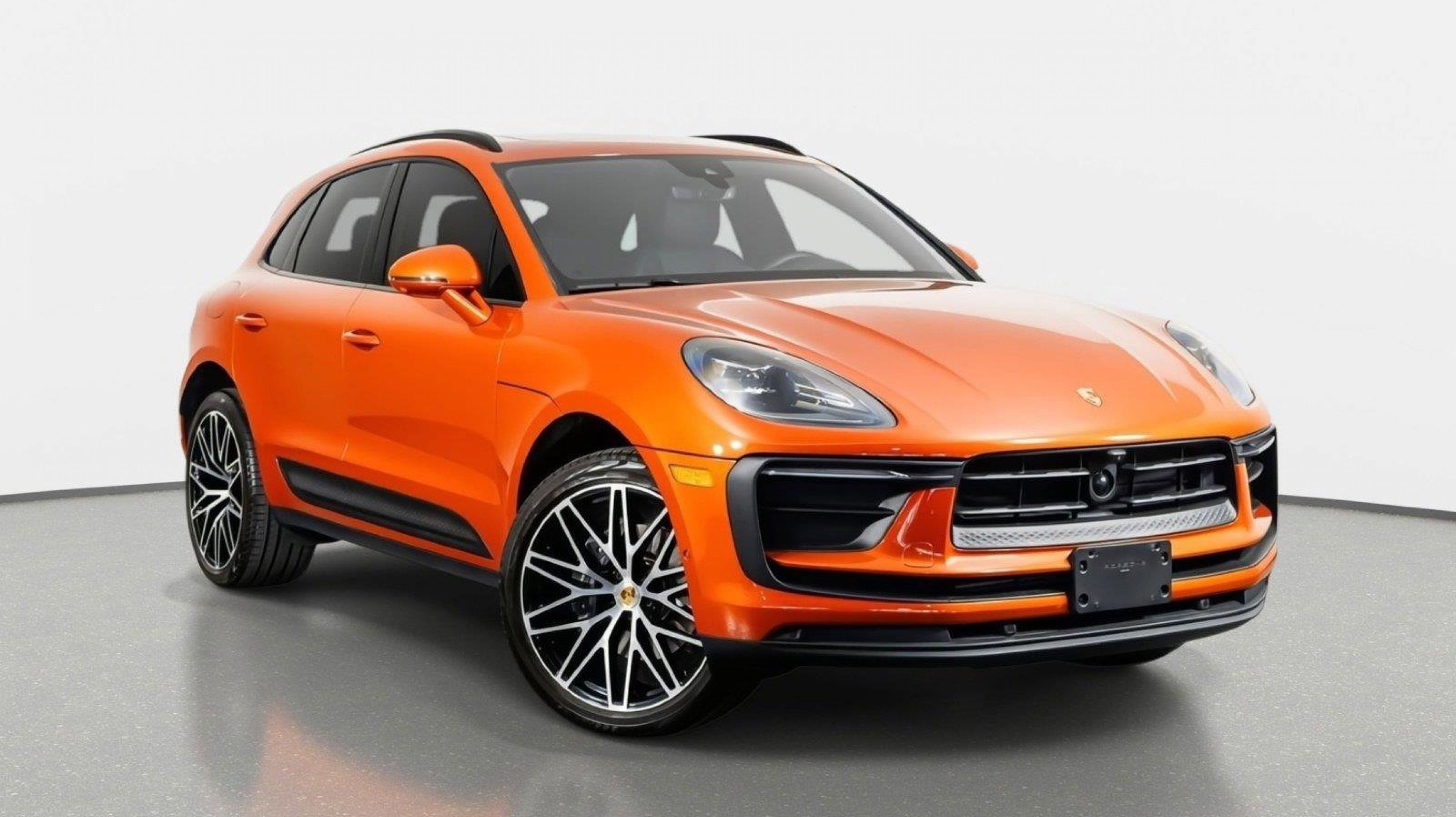 2024 Porsche Macan T