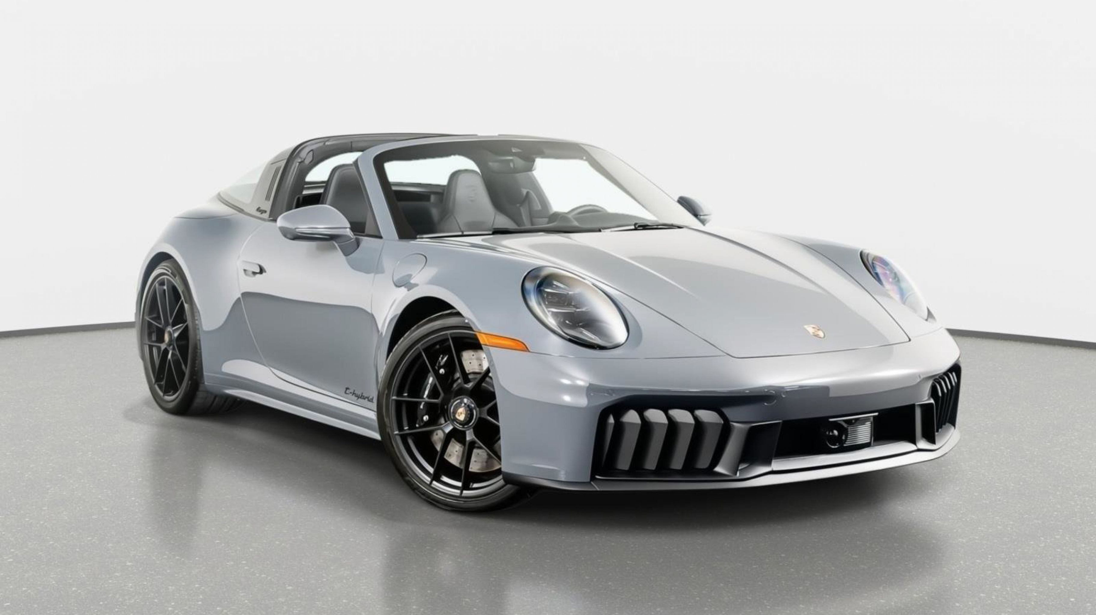 2026 Porsche 911 Targa GTS