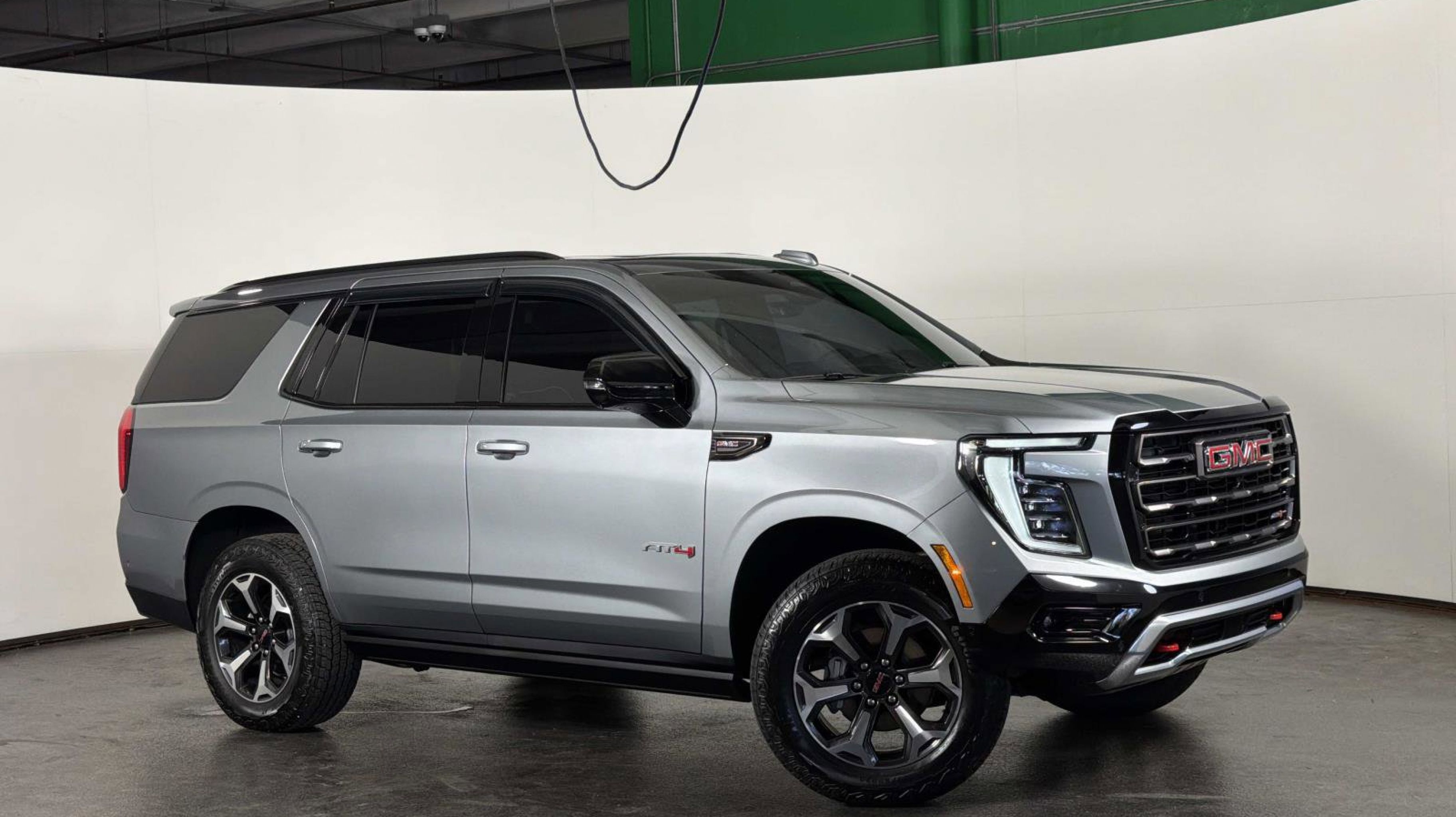 2026 GMC Yukon 4WD AT4 Ultimate's photo