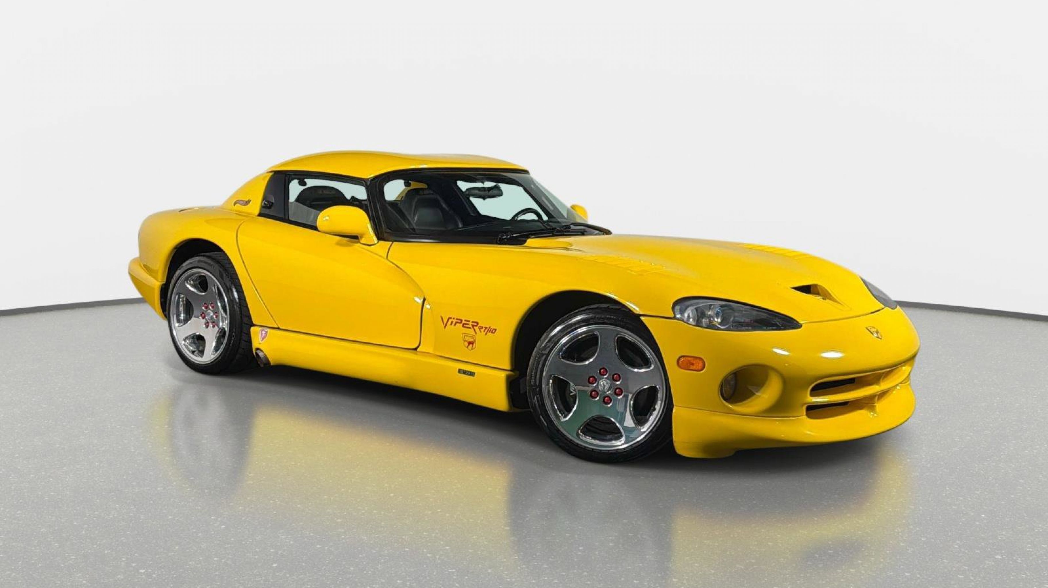 2001 Dodge Viper