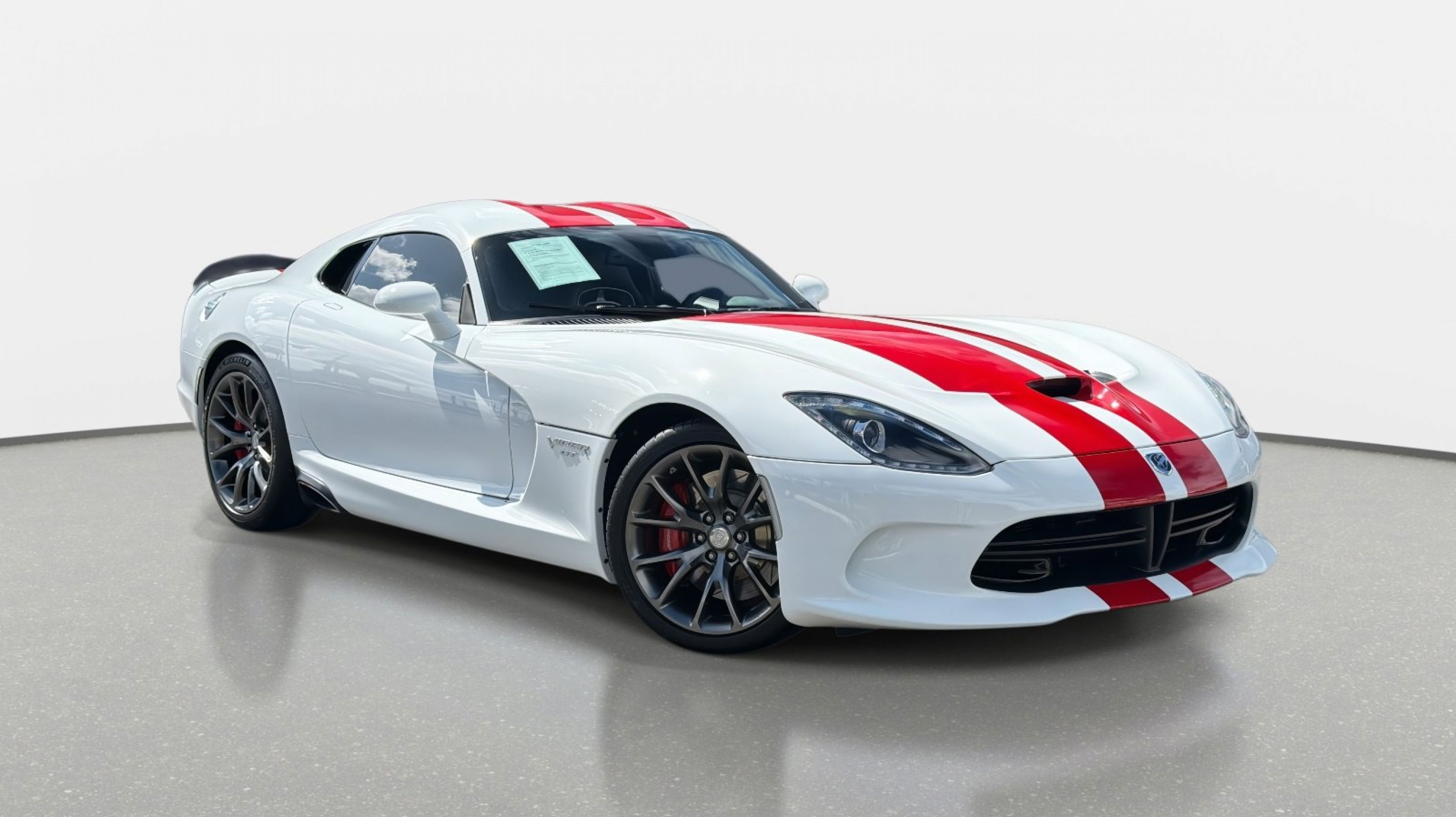 2016 Dodge Viper GT