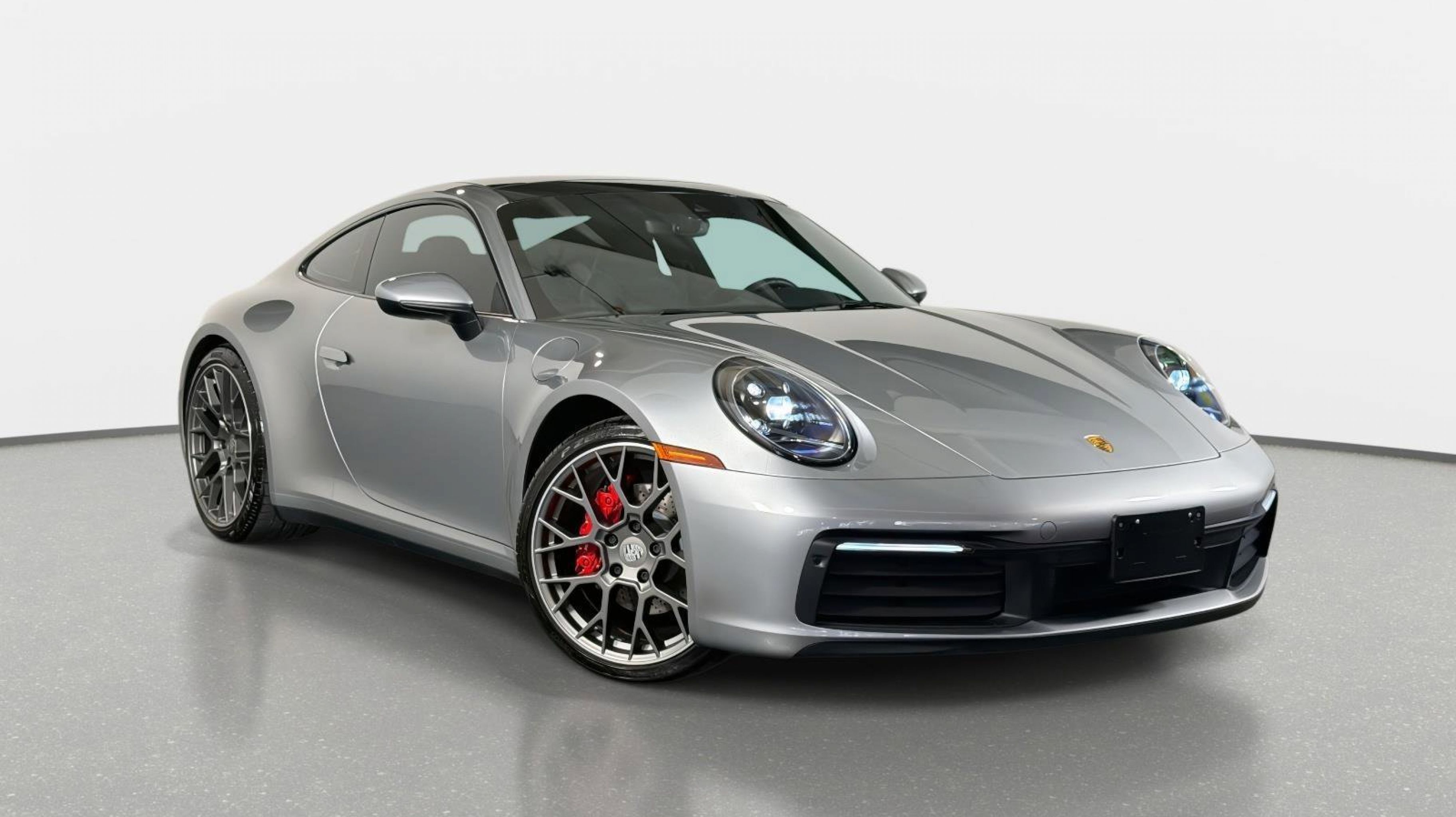 2020 Porsche 911 Base