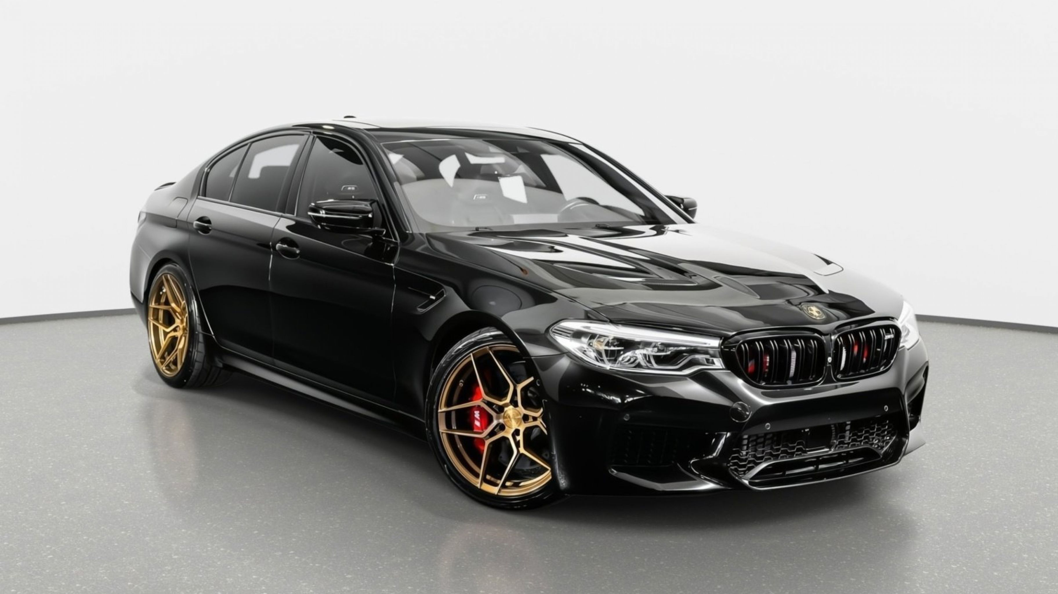 2020 BMW M5 Base