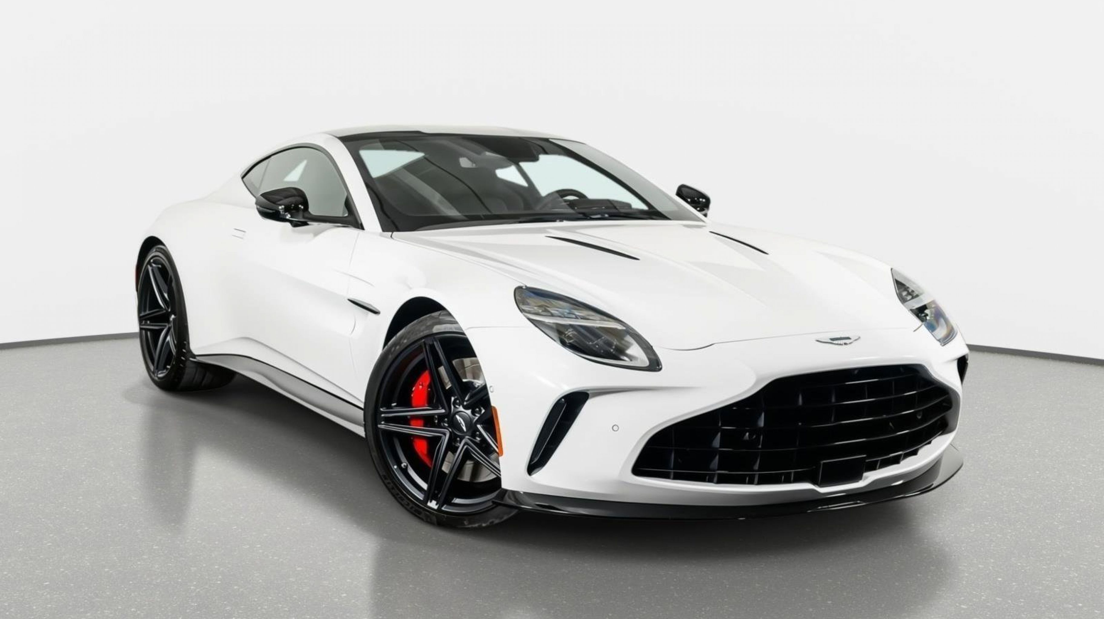 2025 Aston Martin Vantage 4.0 V8 AUTO's photo