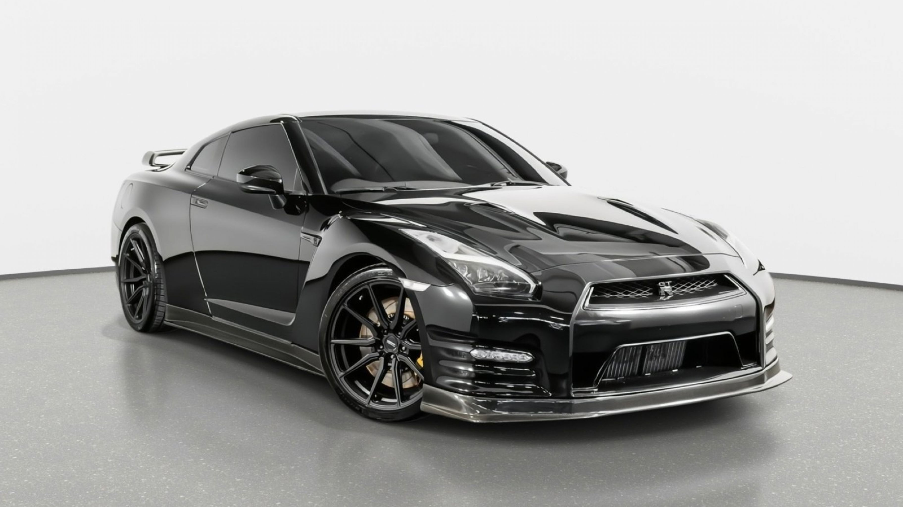 2015 Nissan GT-R