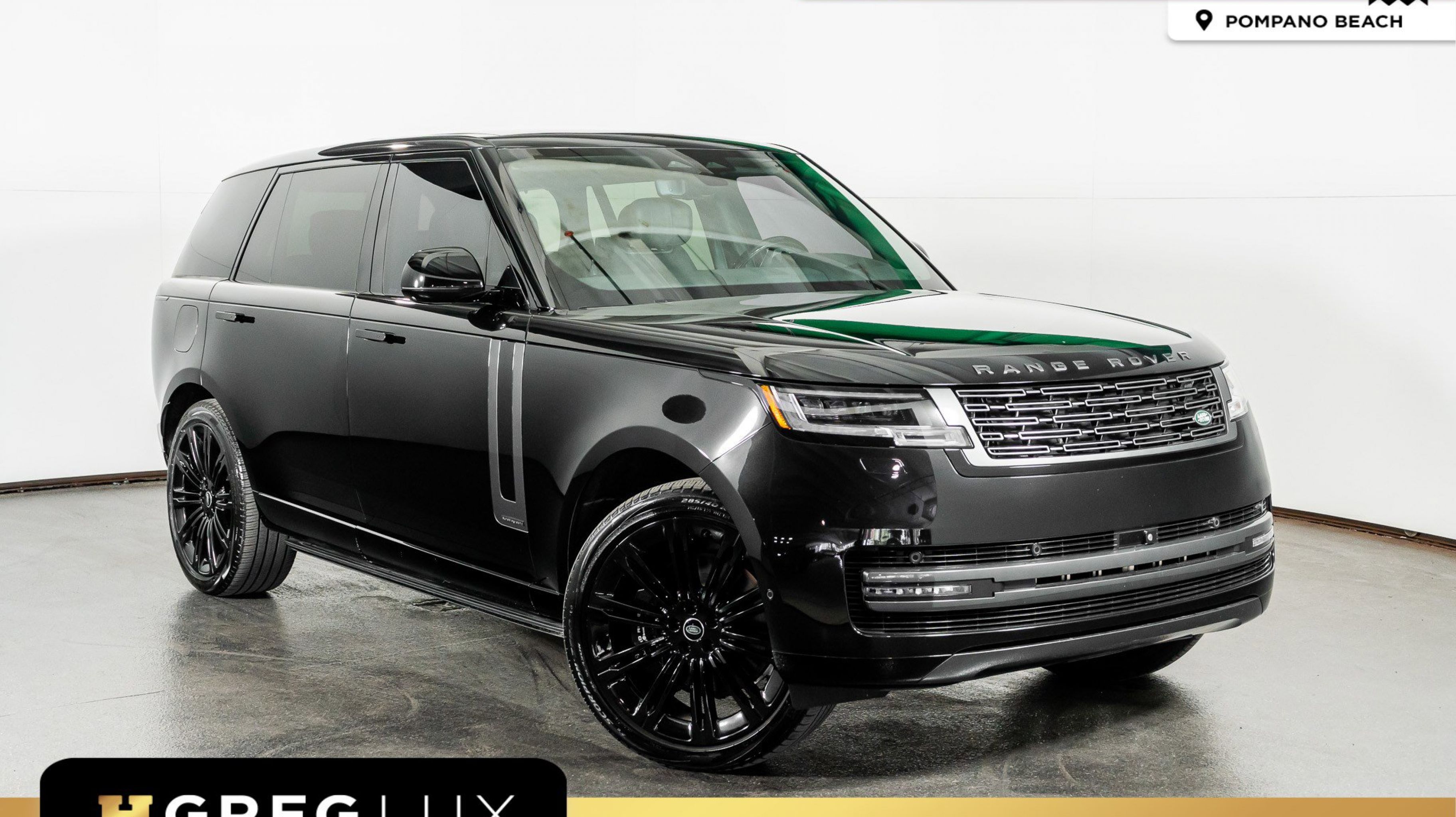 2024 Land Rover Range Rover Autobiography