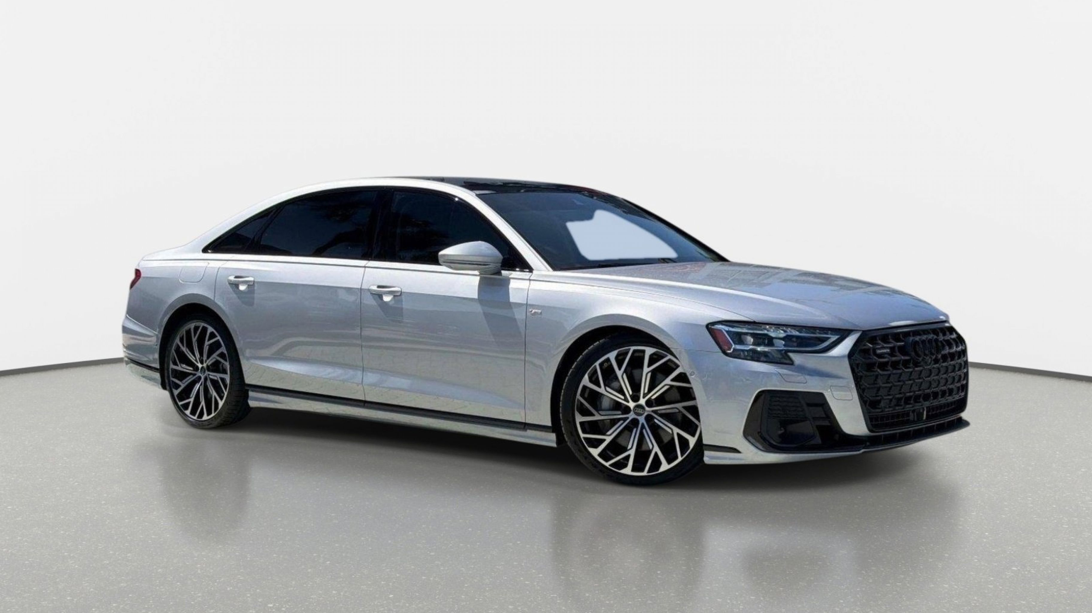 2024 Audi A8 Base