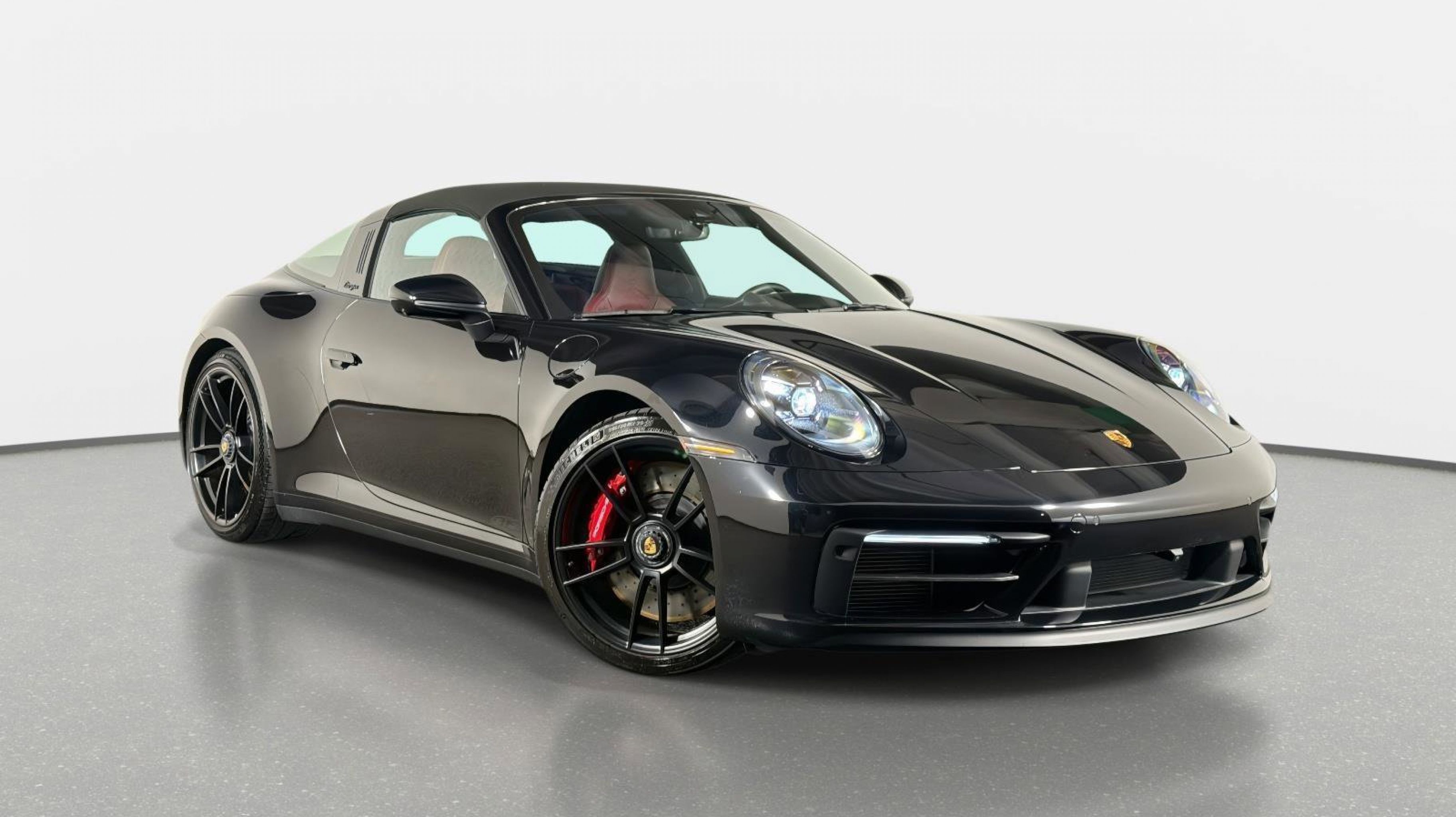 2024 Porsche 911 GTS