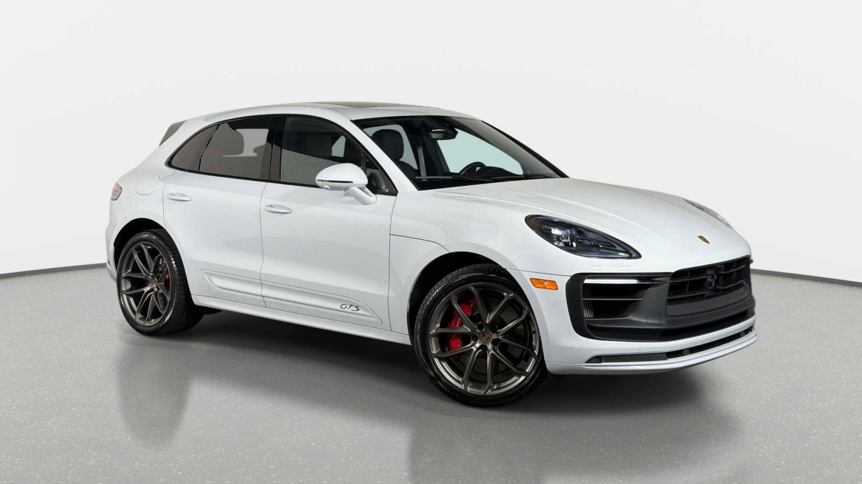2024 Porsche Macan GTS
