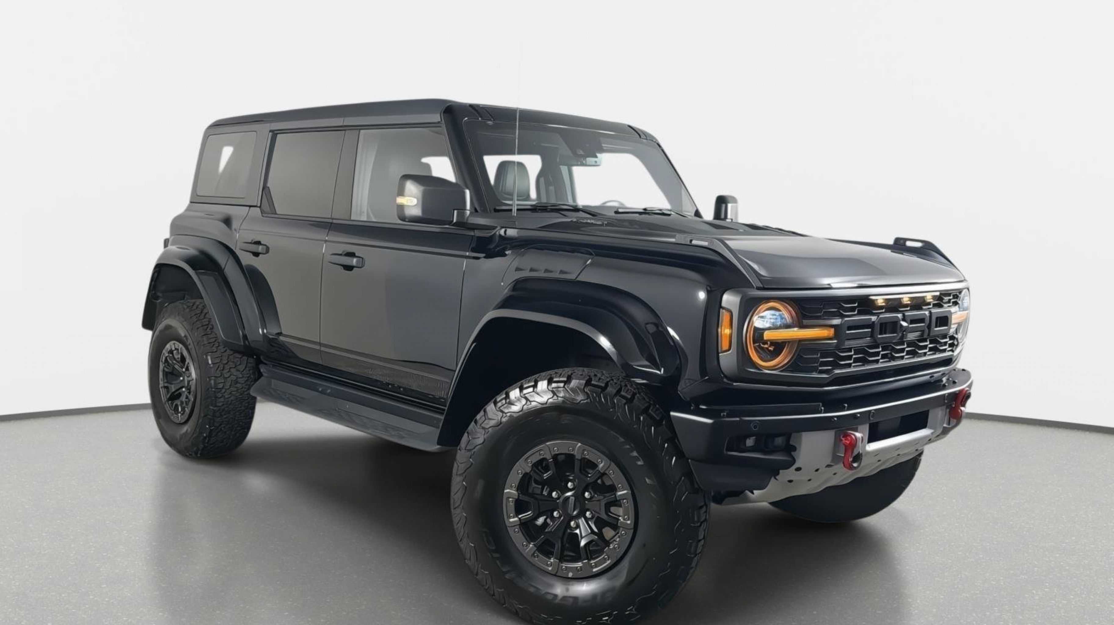2024 Ford Bronco Raptor 4x4's photo