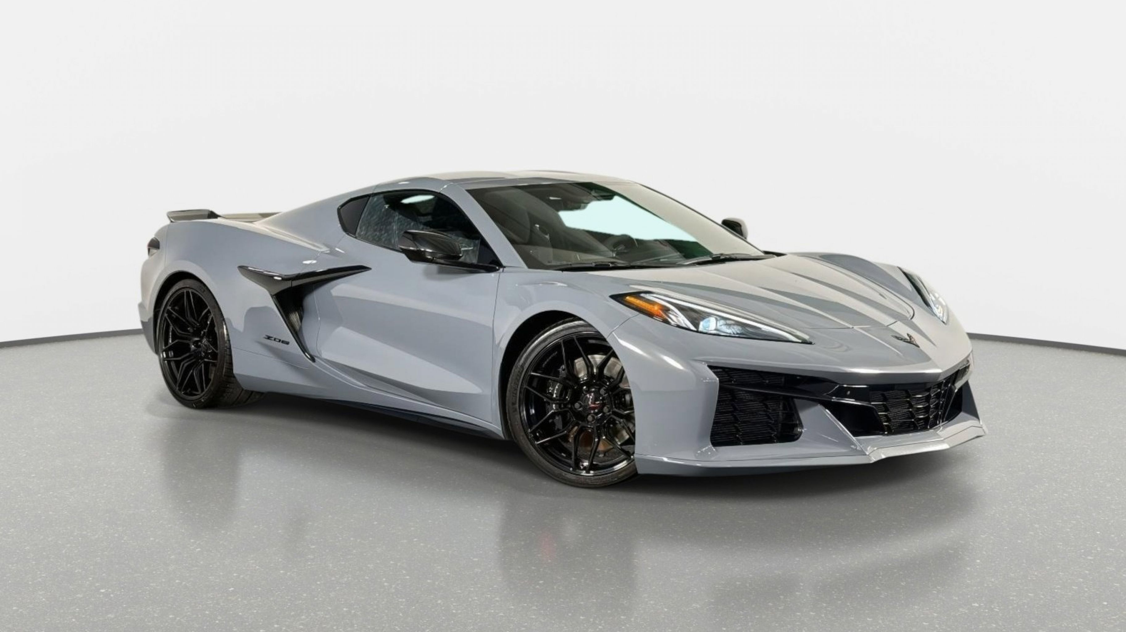 2025 Chevrolet Corvette 3LZ