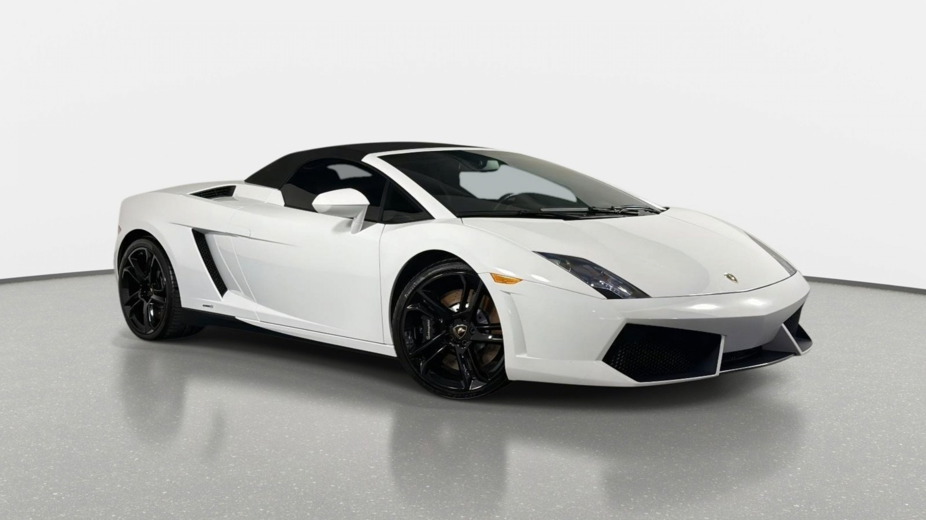 2012 Lamborghini Gallardo LP550-2