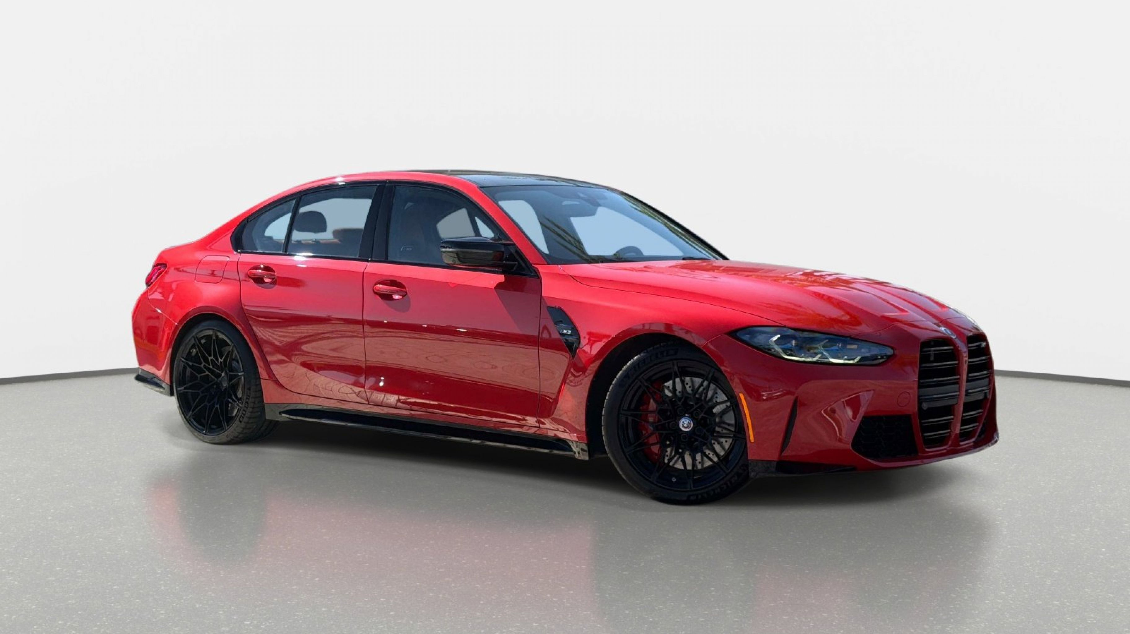 2023 BMW M3 -'s photo