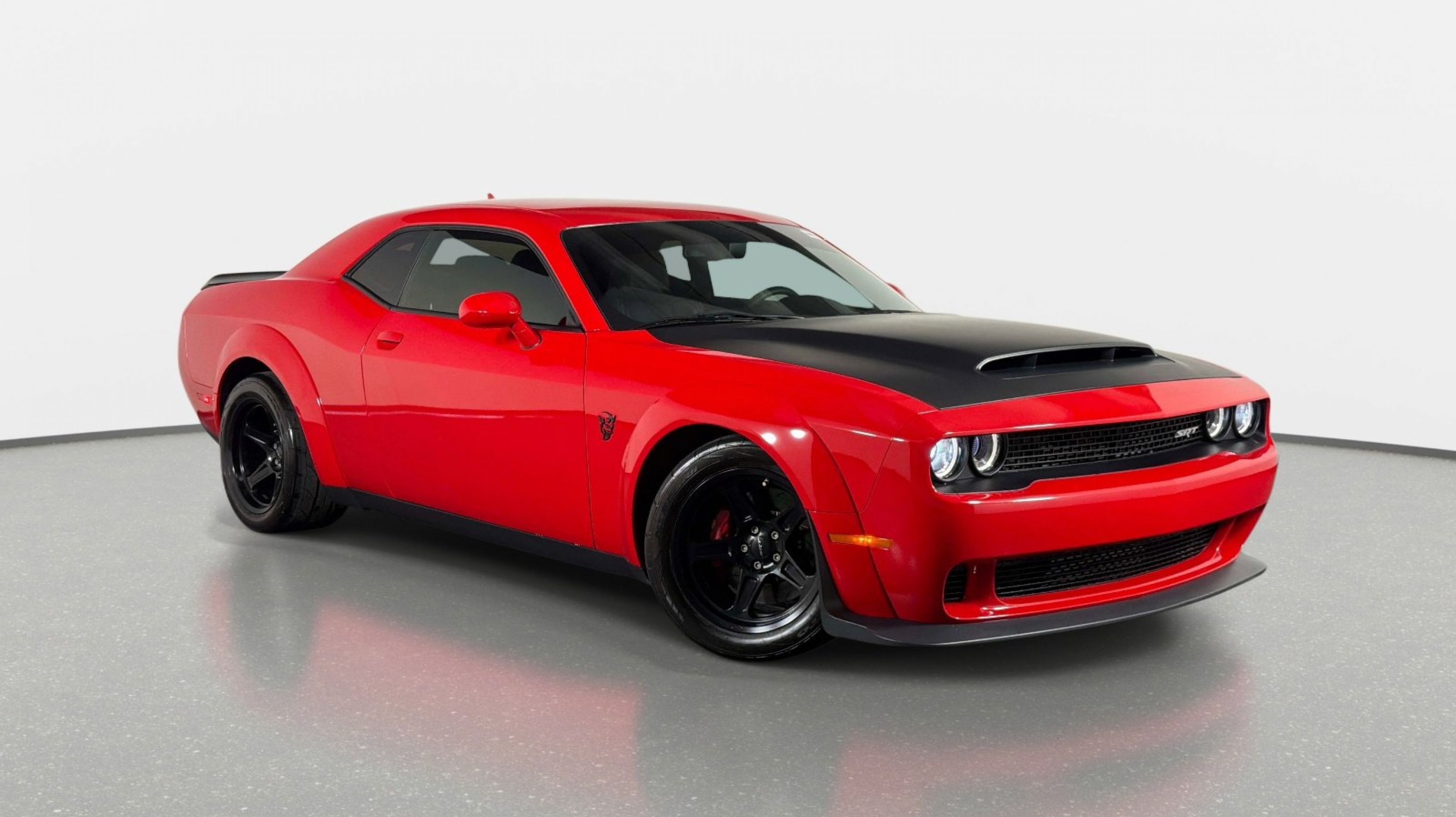 2018 Dodge Challenger SRT