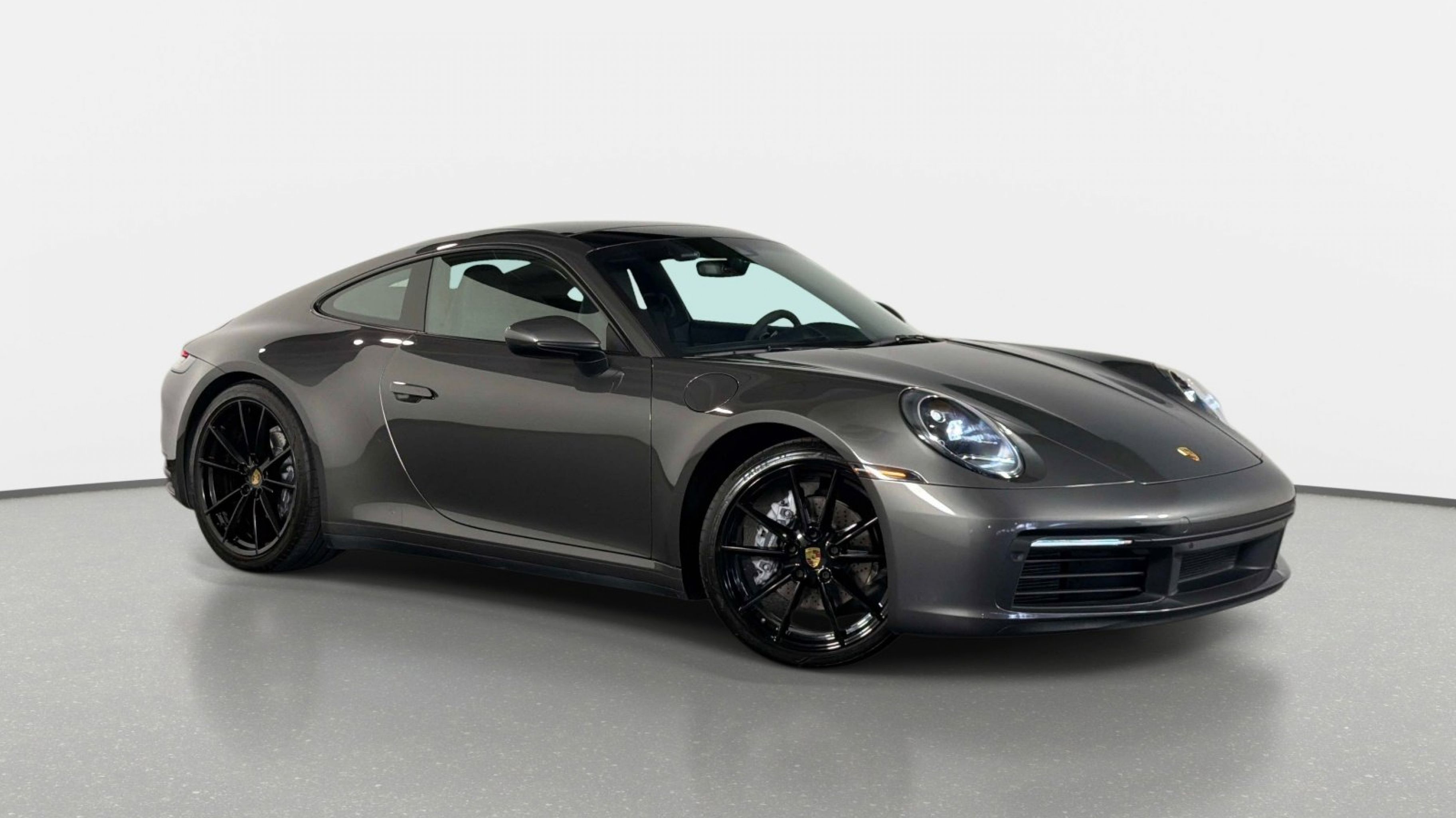 2020 Porsche 911 Carrera 4 Coupe's photo