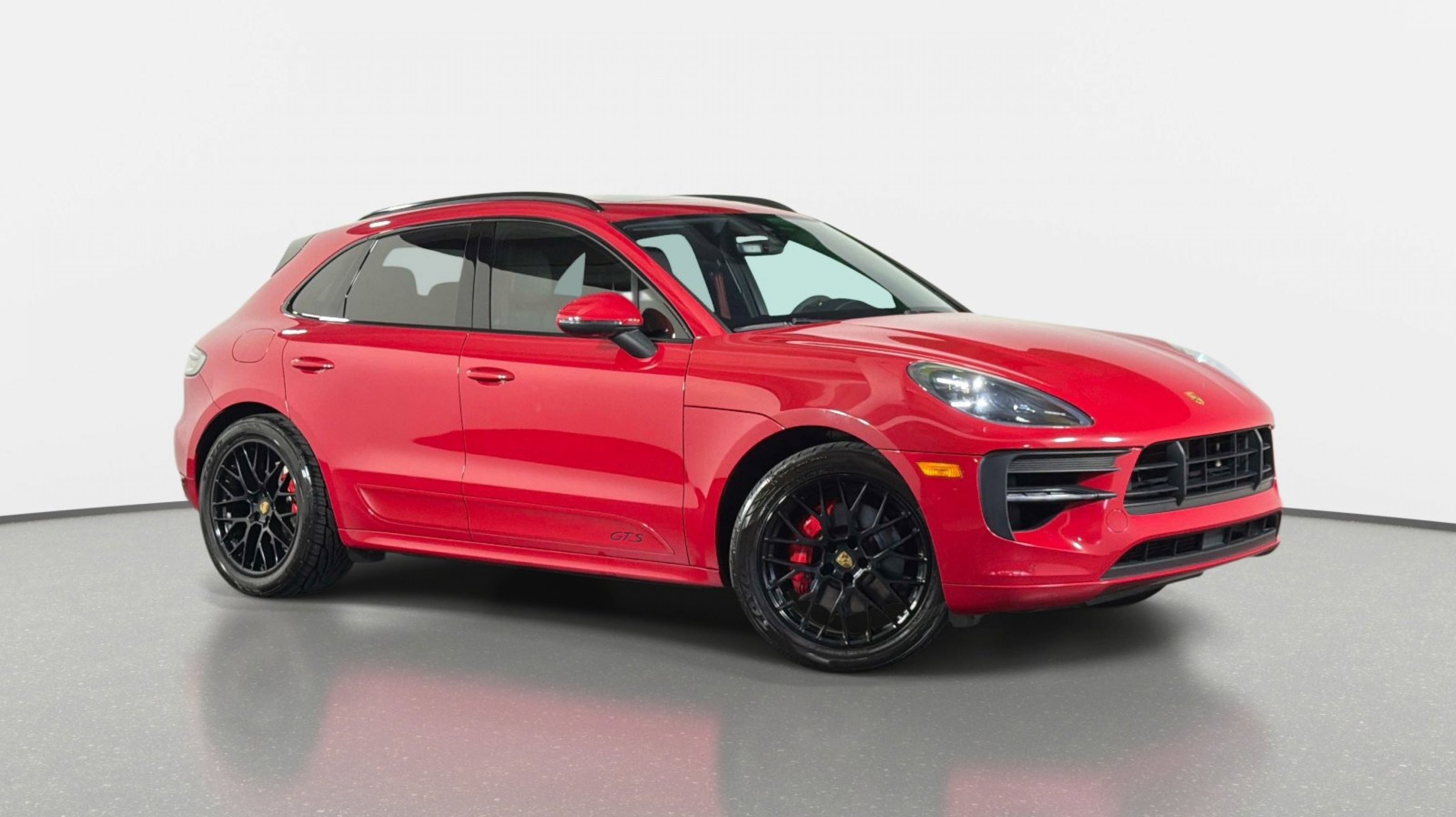 2021 Porsche Macan GTS