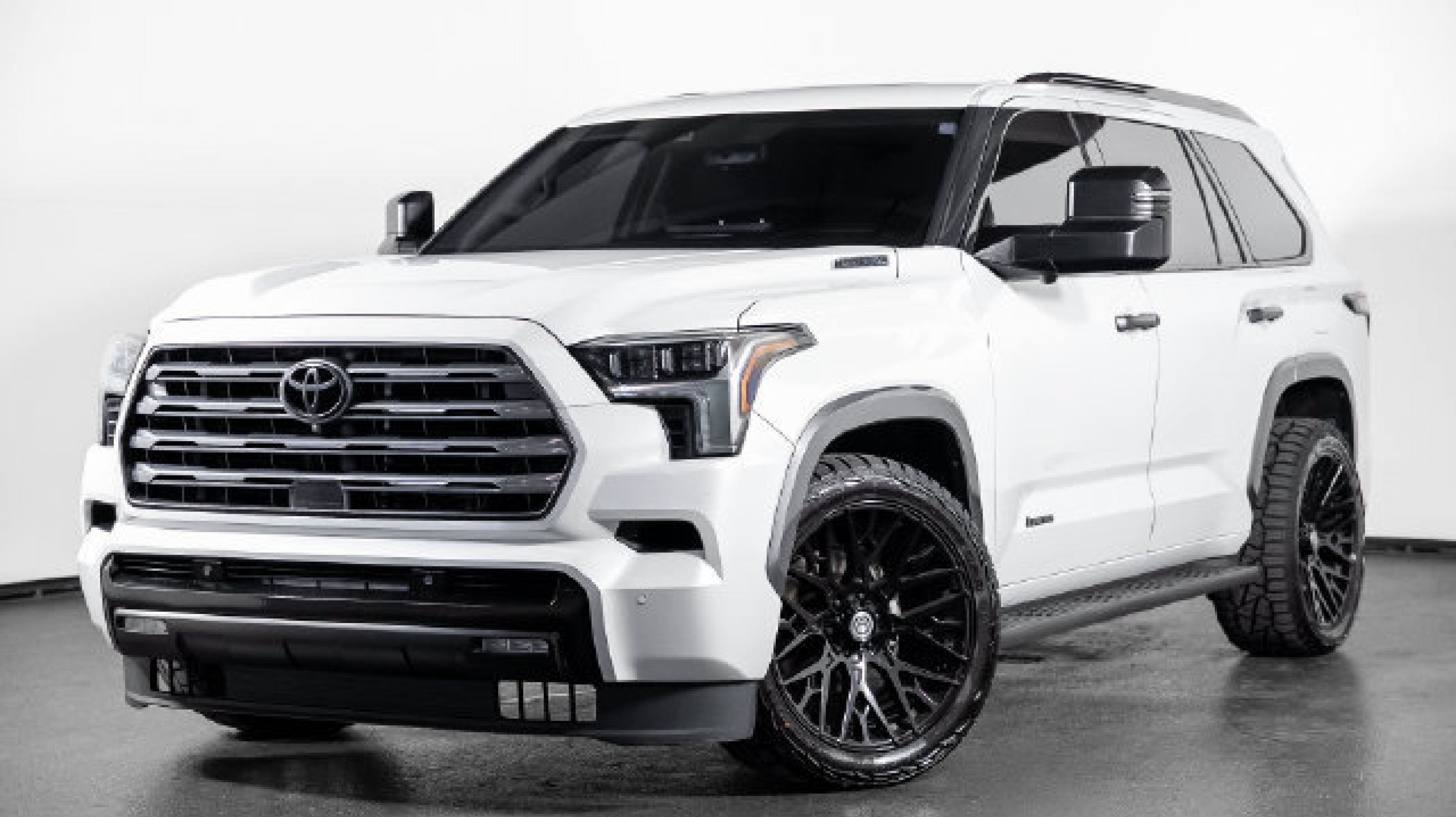 2023 Toyota Sequoia