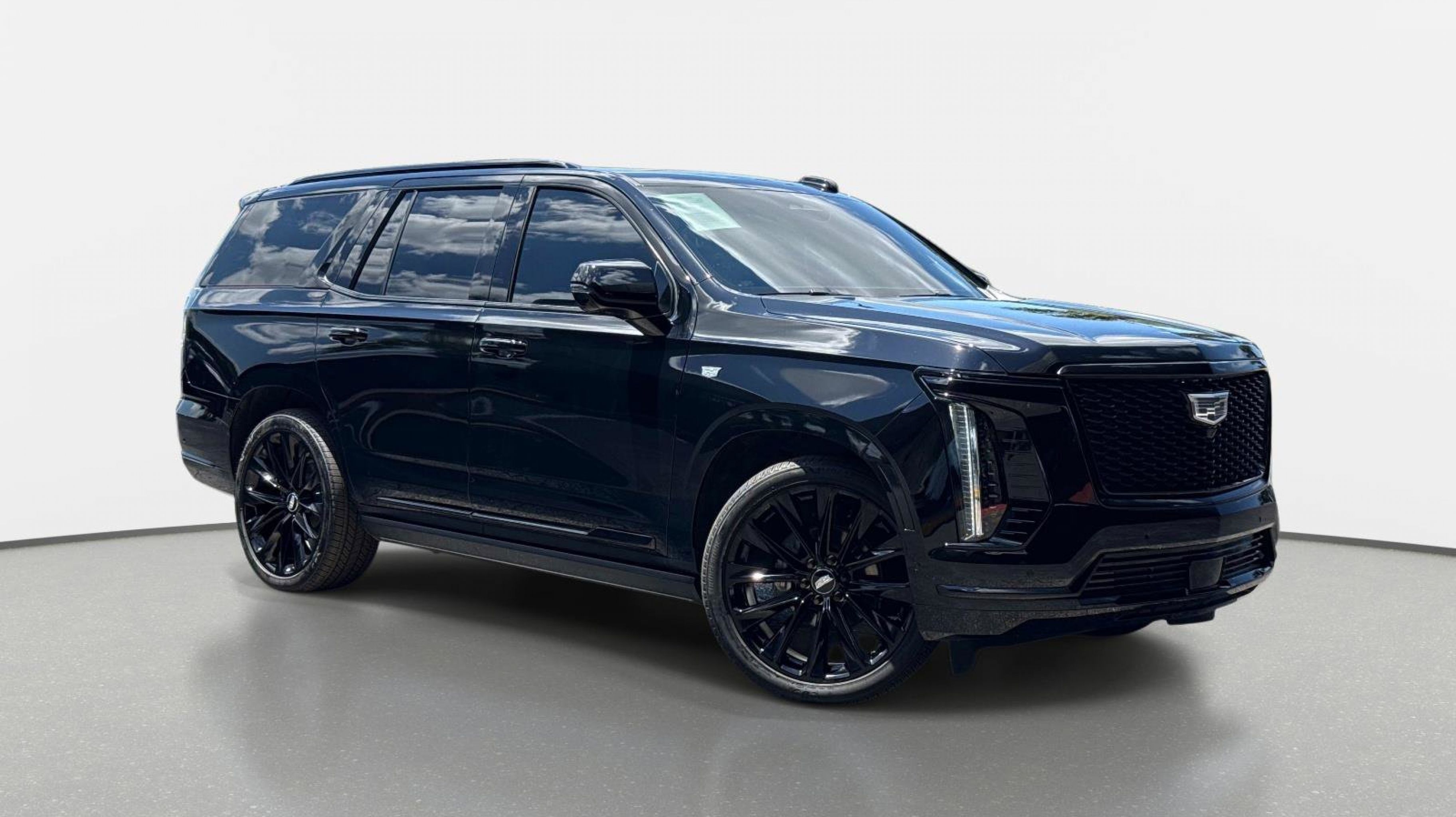 2026 Cadillac Escalade Platinum Sport AWD's photo