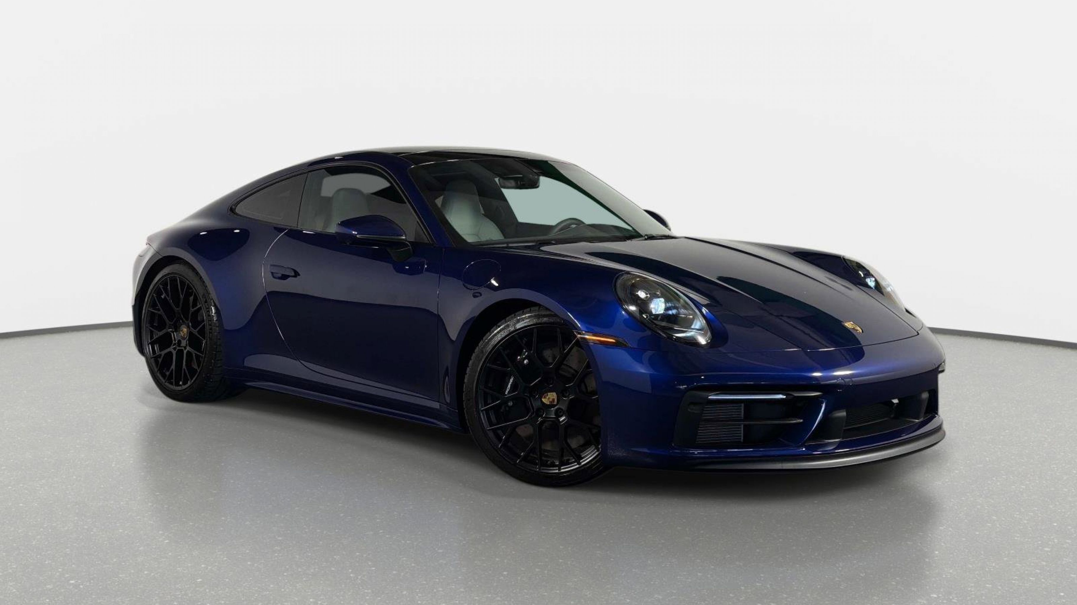 2024 Porsche 911 GTS