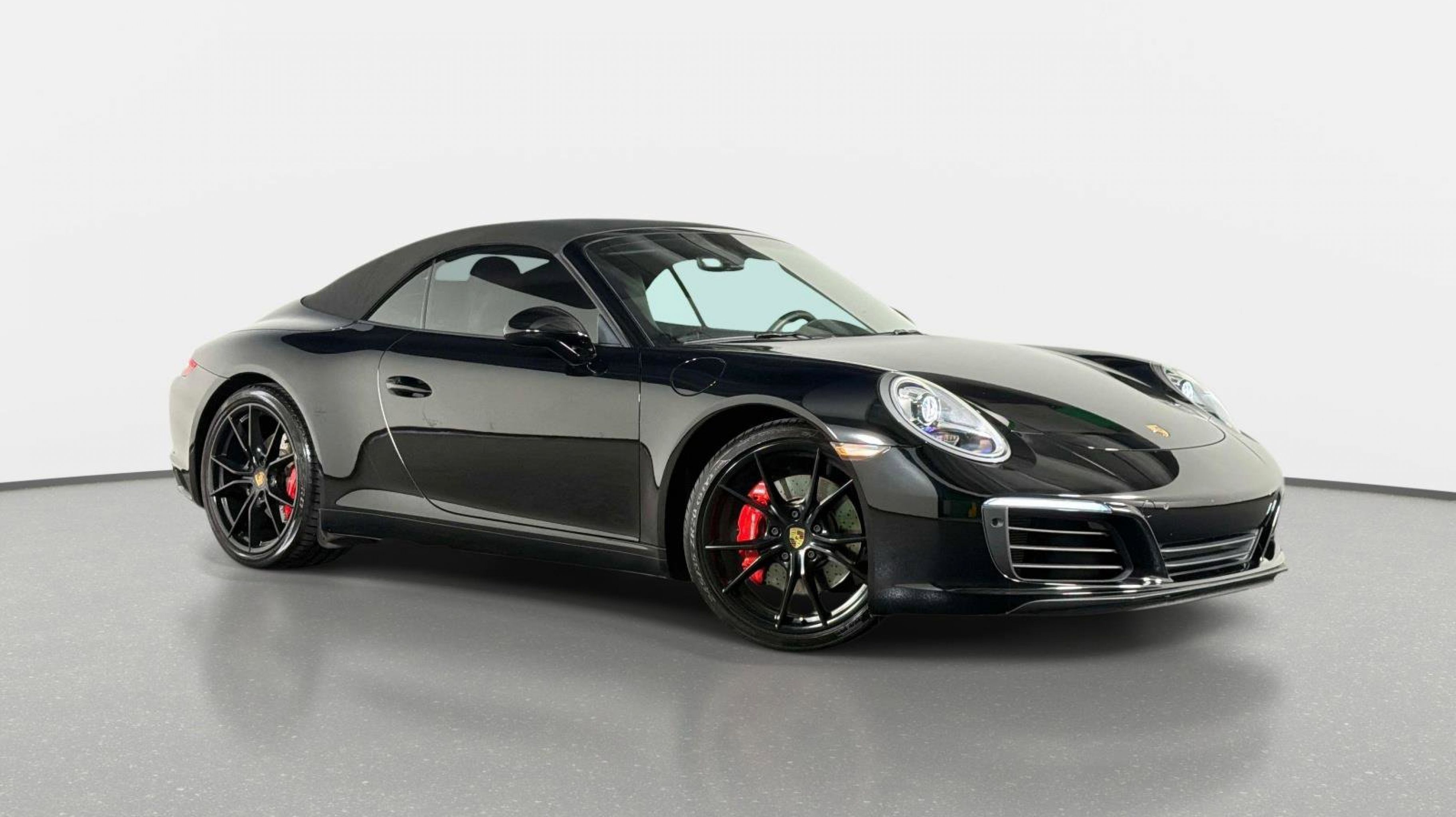 2018 Porsche 911 Carrera S Cabriolet's photo