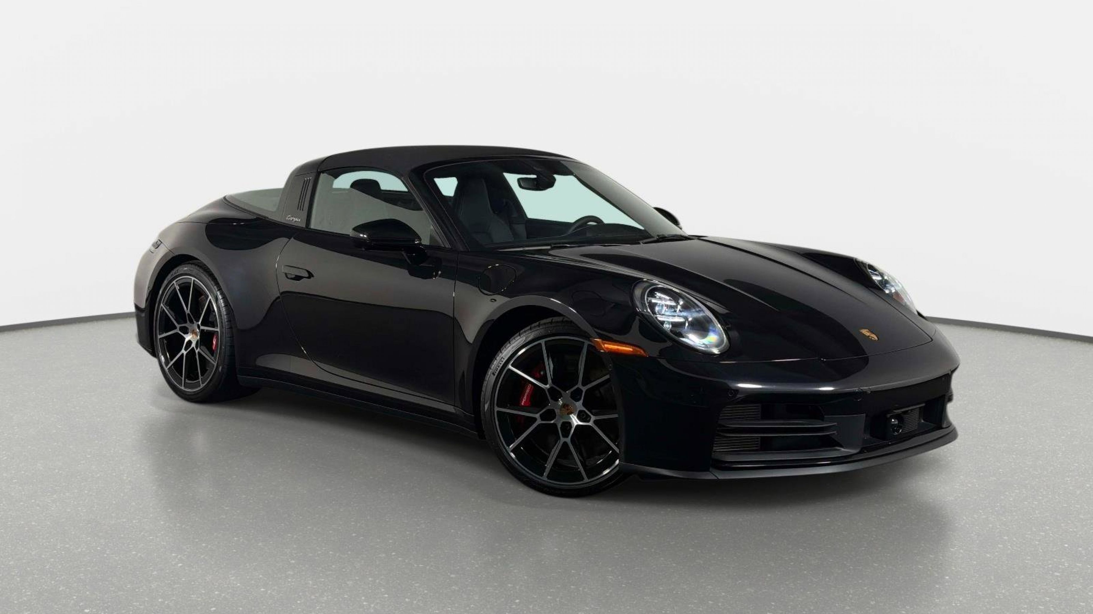 2026 Porsche 911 Carrera 4S targa's photo