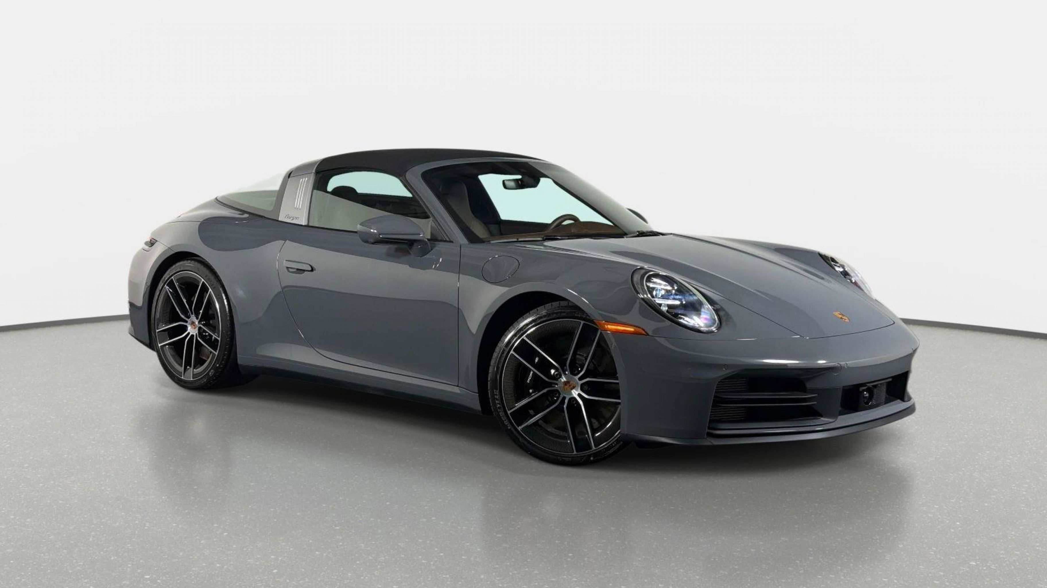 2026 Porsche 911 Carrera 4S targa's photo
