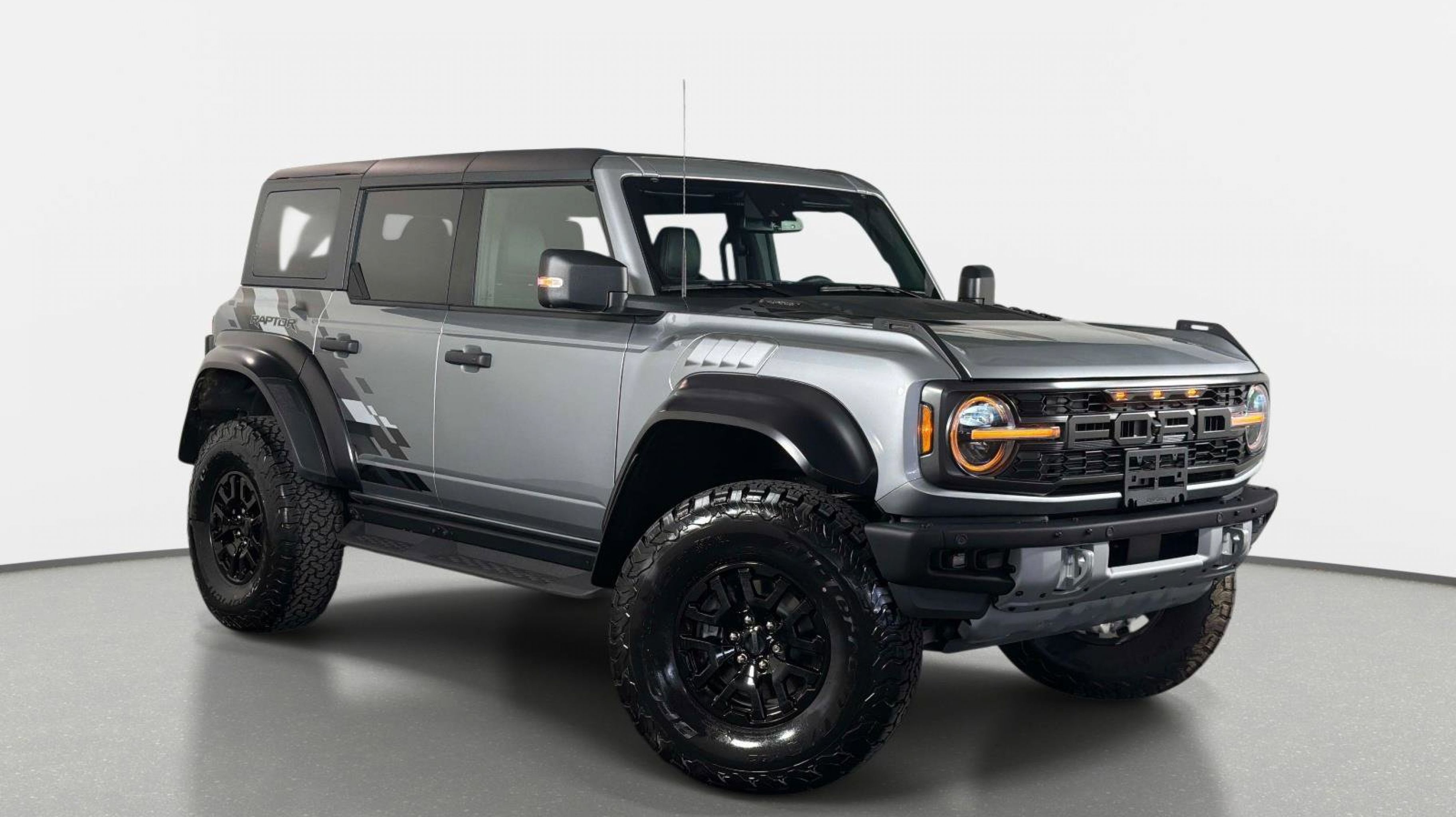 2024 Ford Bronco Raptor 4WD 4-door's photo