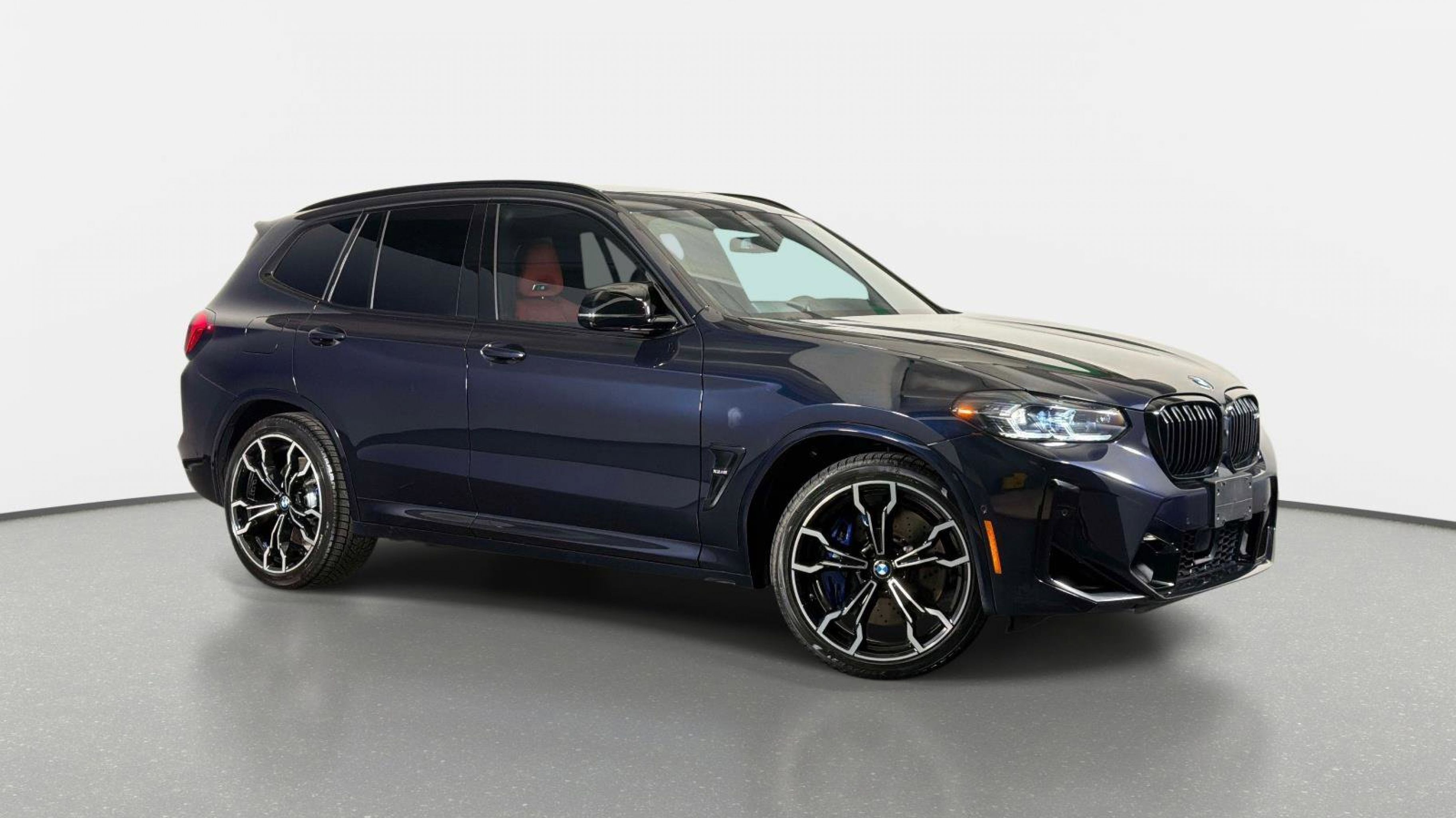 2024 BMW X3 M Competition xDrive's photo